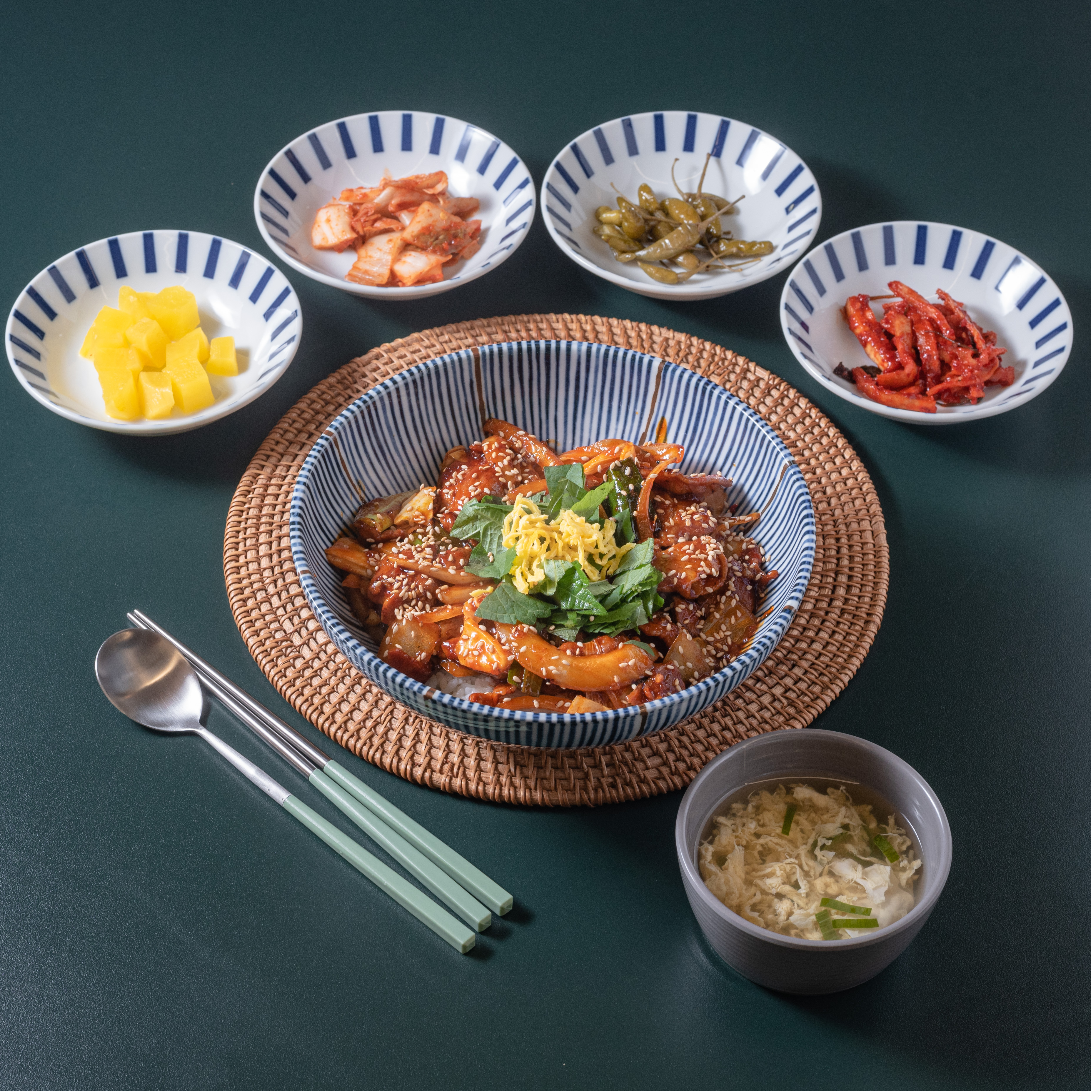 화남식당