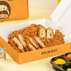 돈까스에빠지다 경대북문점