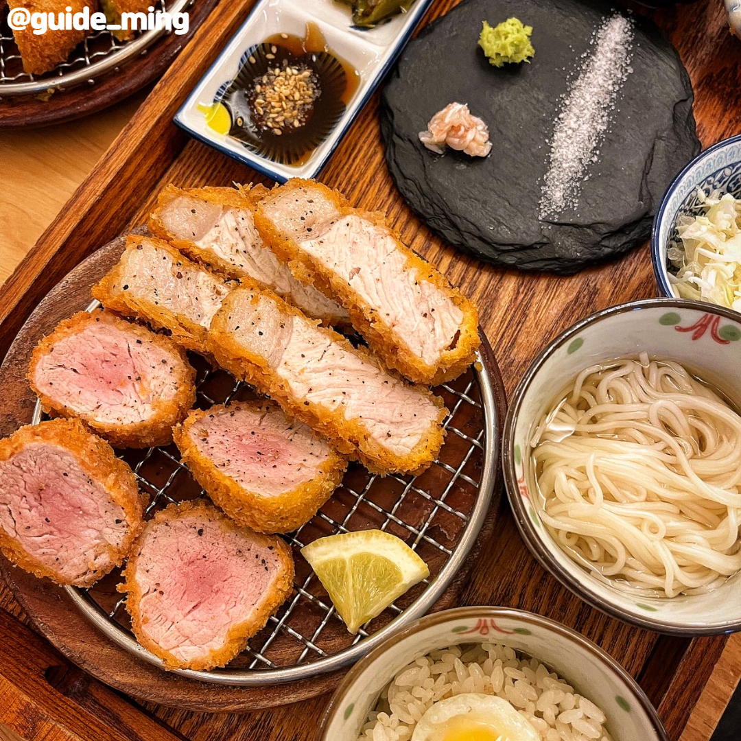 경양카츠 배곧점