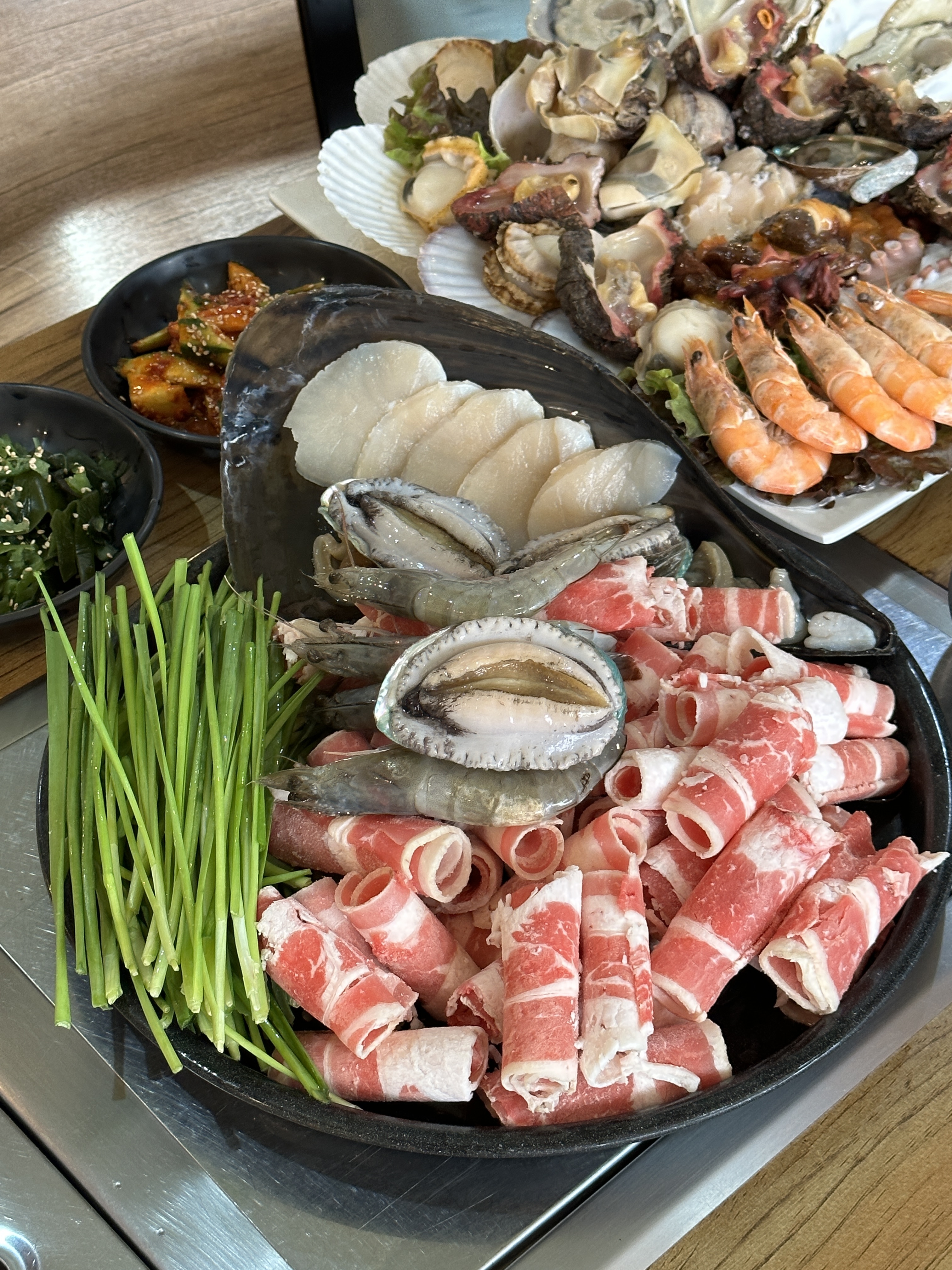 모두미 해물포차 본점