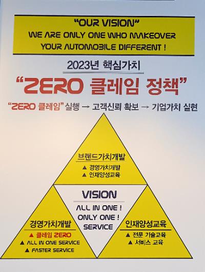 1급 현대 자동차 정비 공업사
