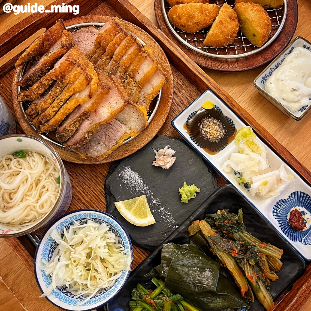 경양카츠 배곧점