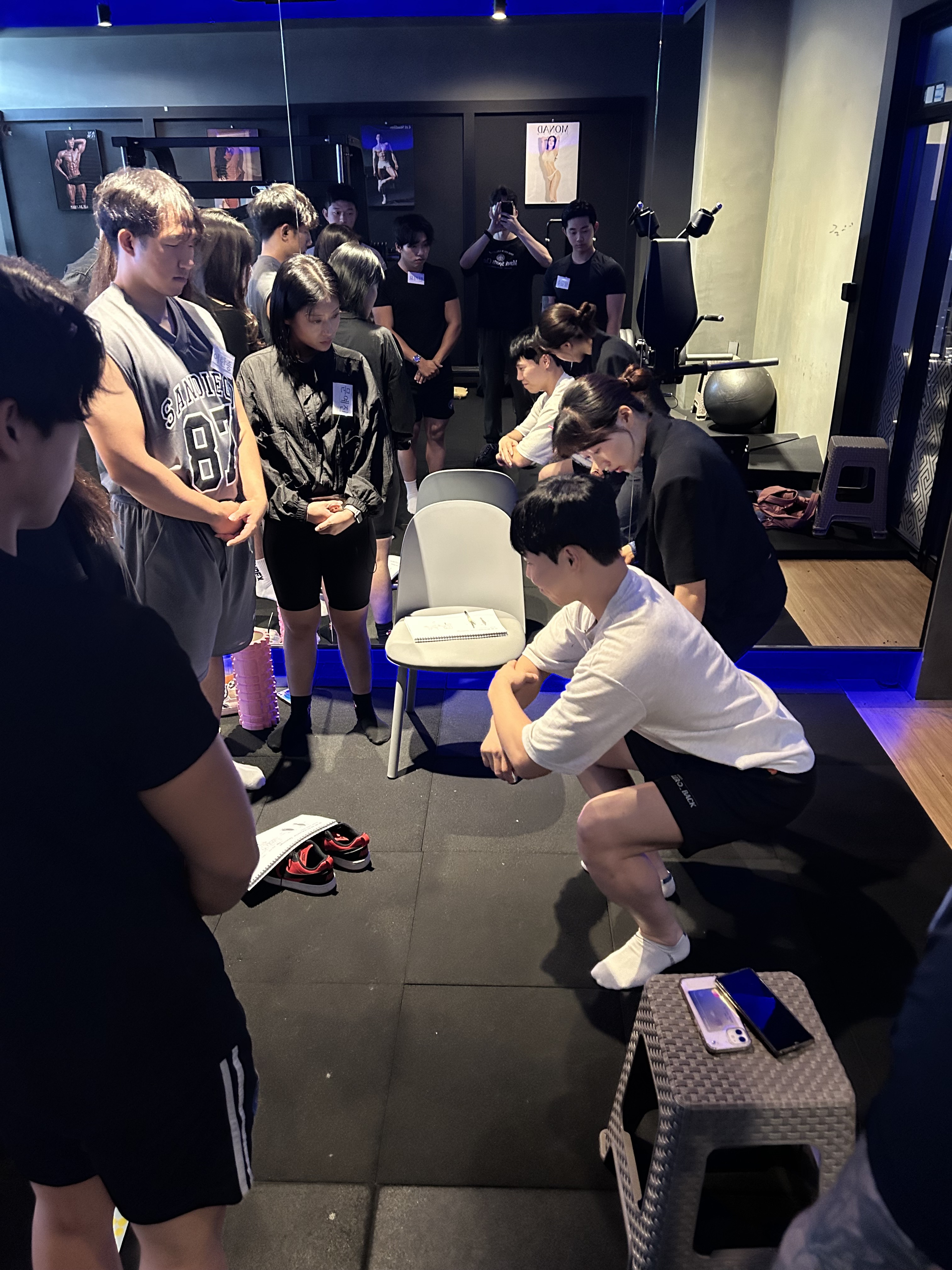 국제 스포츠 인재교육 협회 대표 이미지