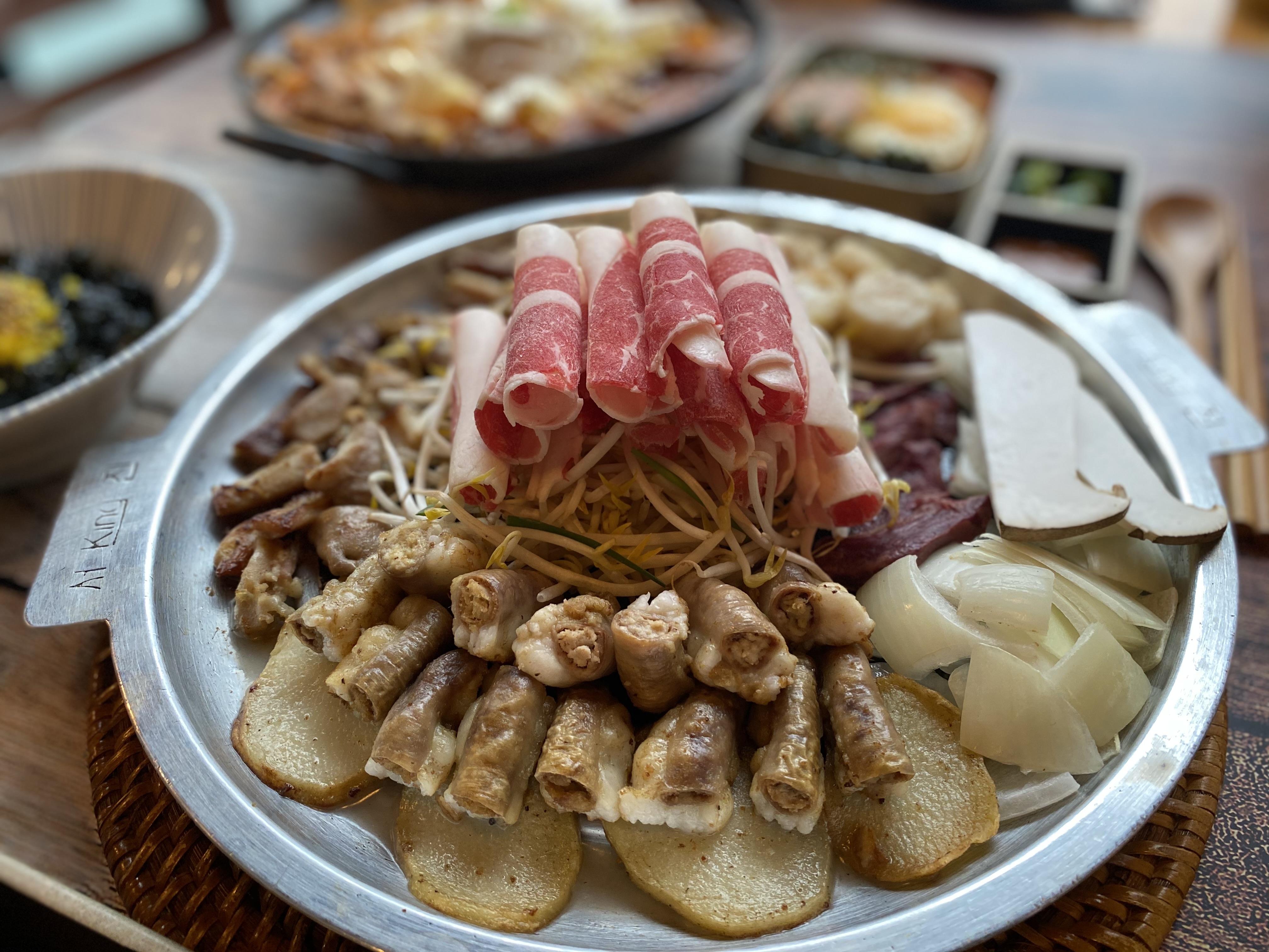 미스터곱창 강릉교동택지본점