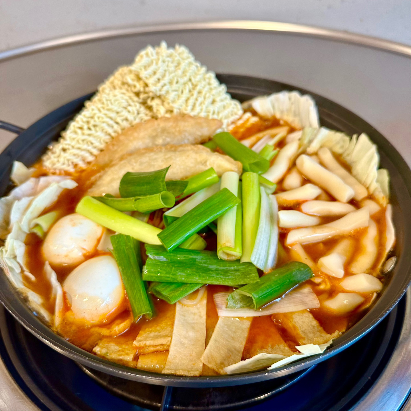 도라무통즉석떡볶이 검단신도시점