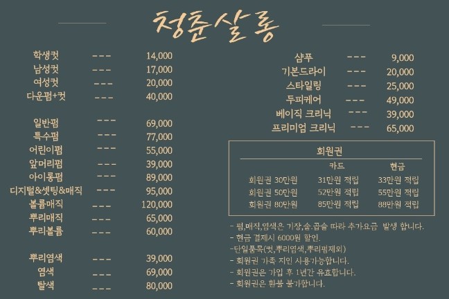 청춘살롱