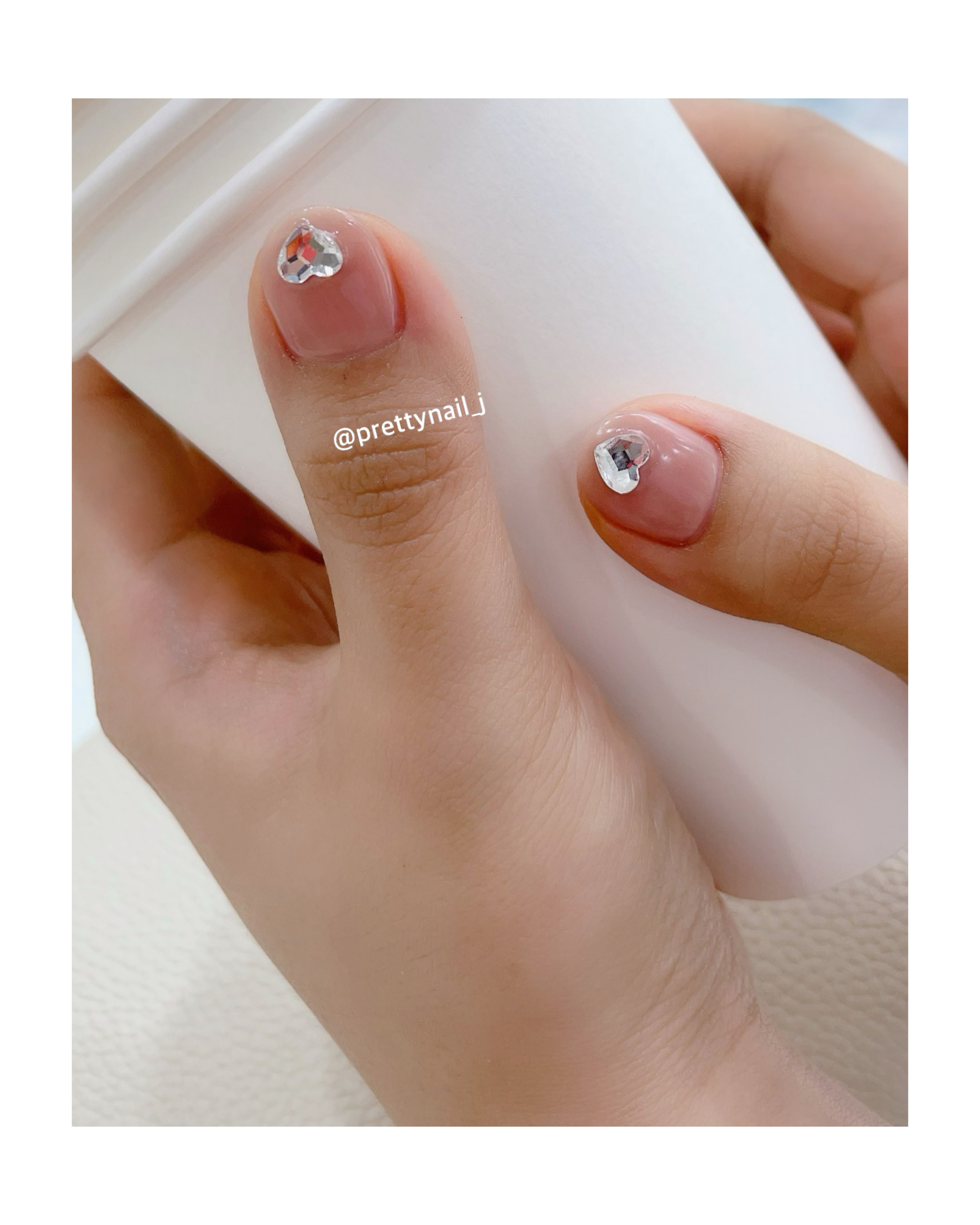 예쁘다,네일