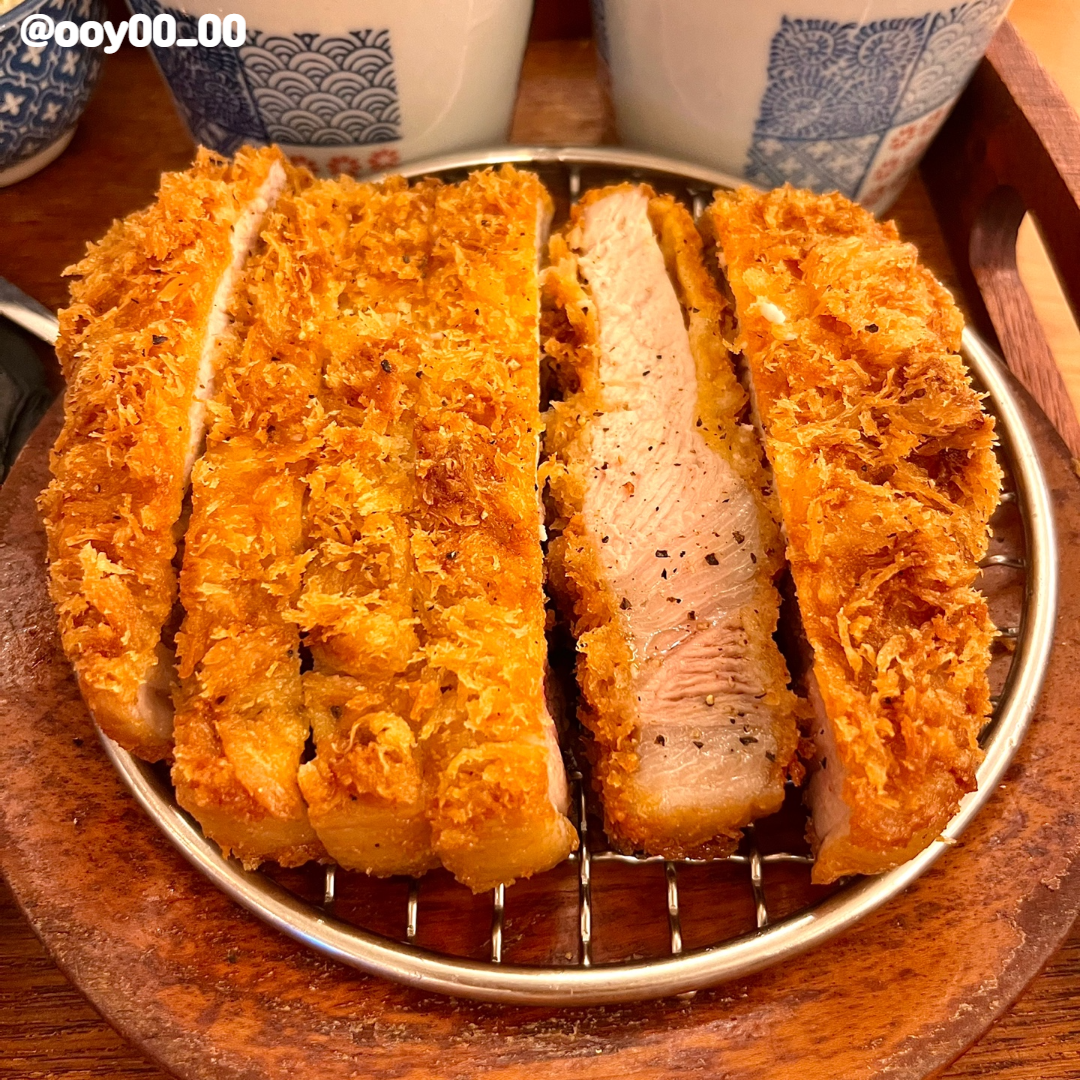 경양카츠 배곧점