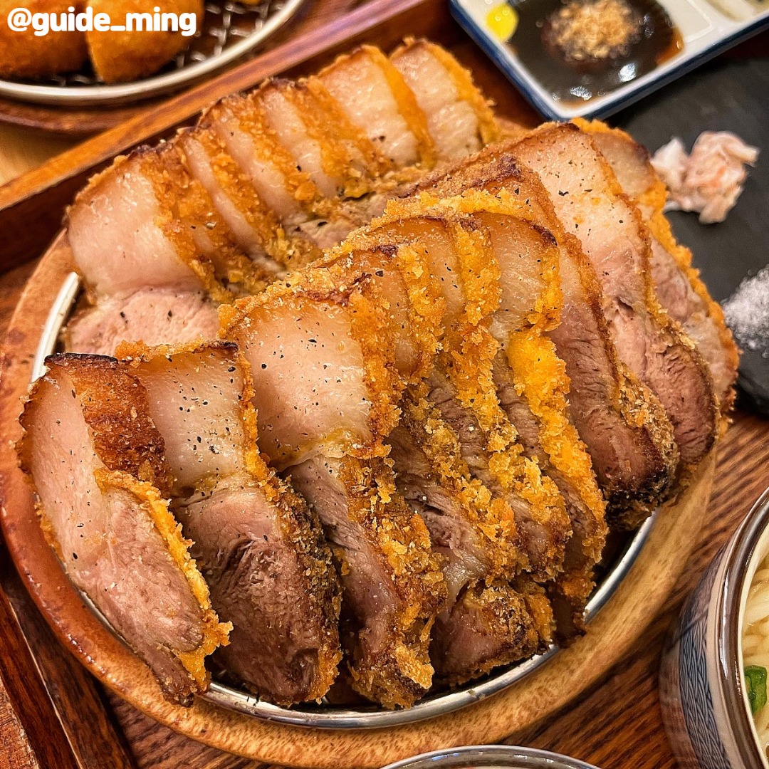 경양카츠 배곧점