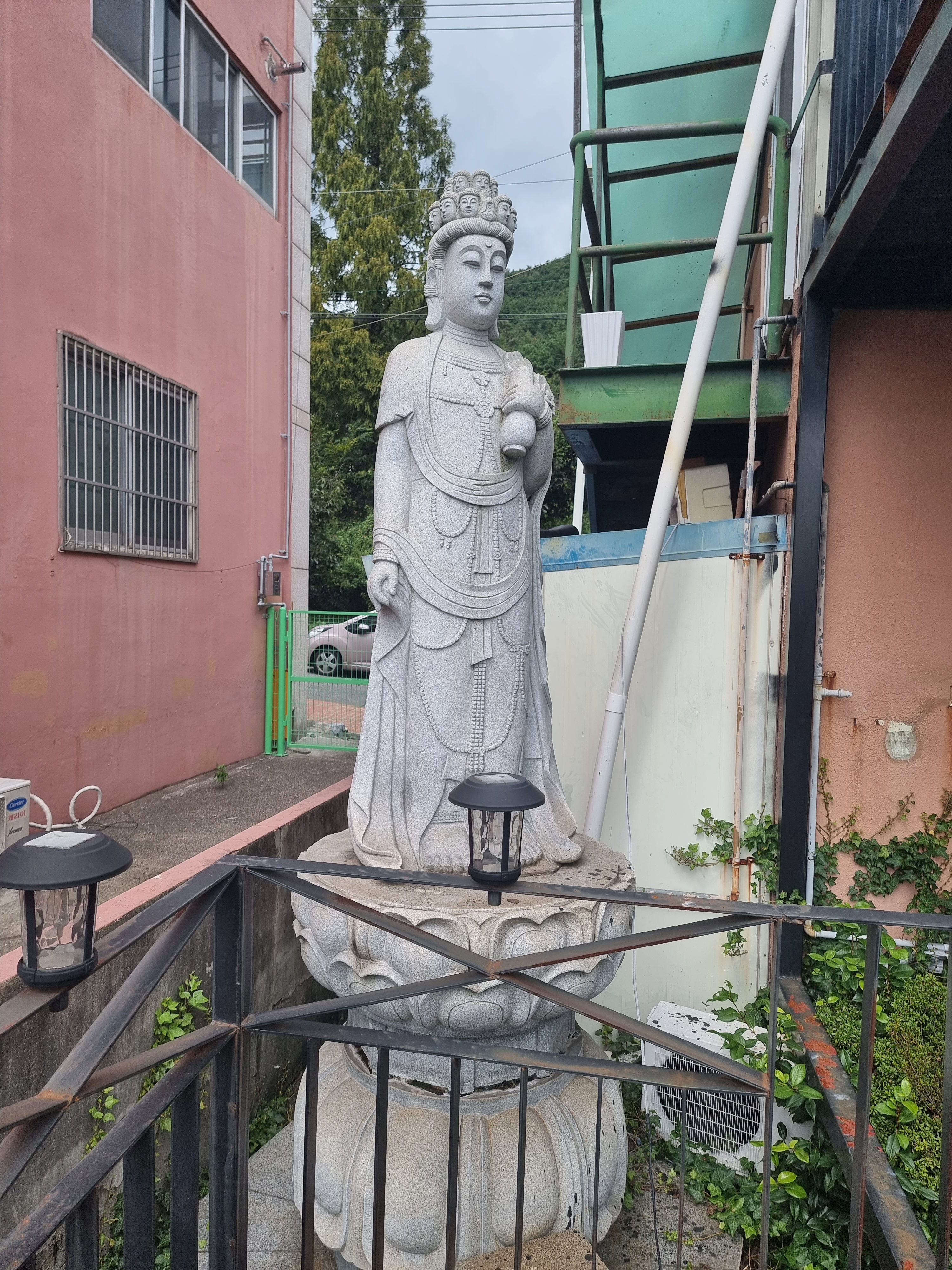 천등사