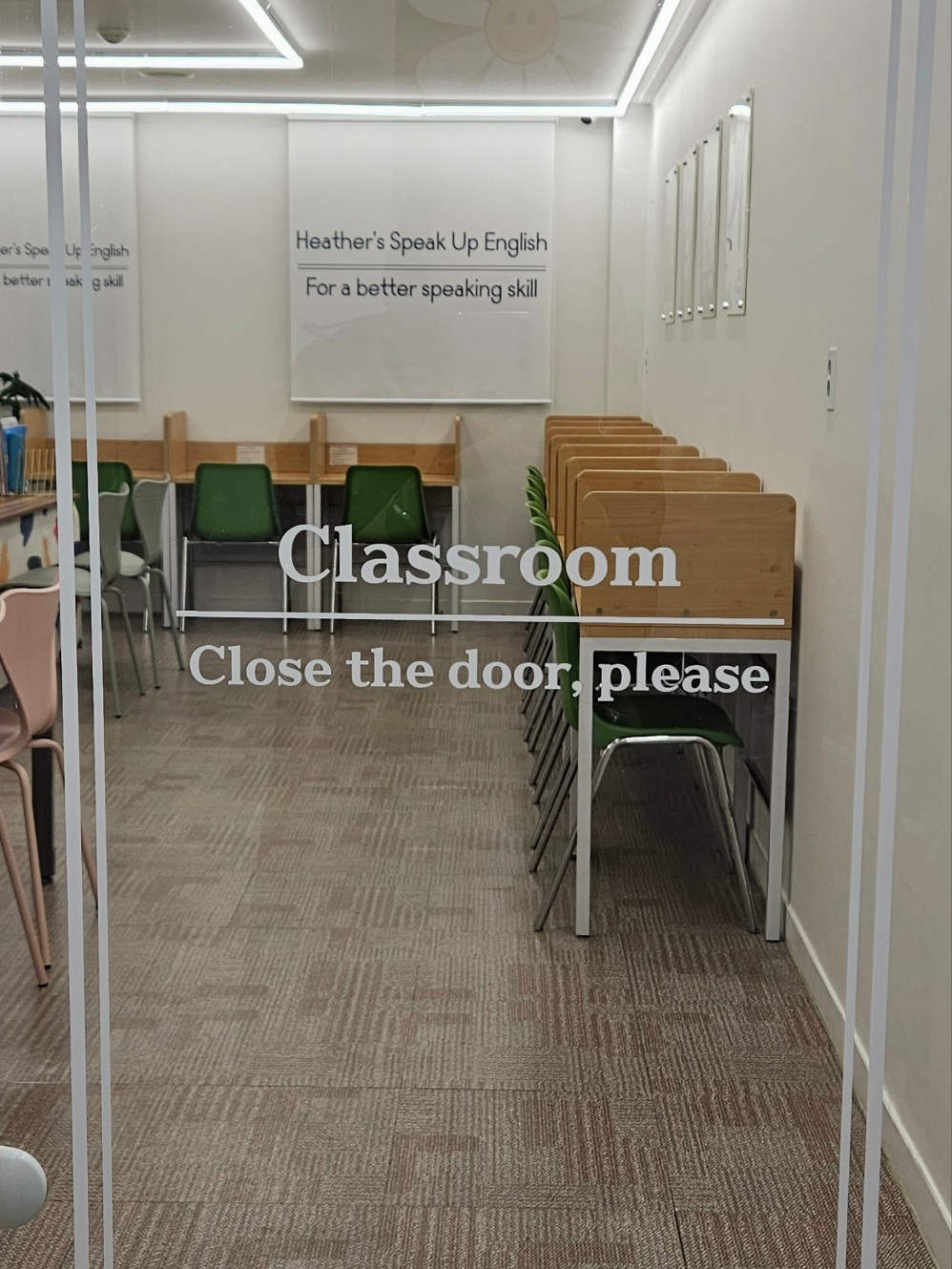 헤더스스픽업잉글리시 대표 이미지