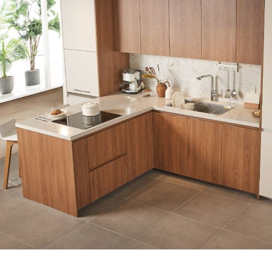 주방씽크대붙박이장현관장시공 디자인비젼 계양점 대표 이미지