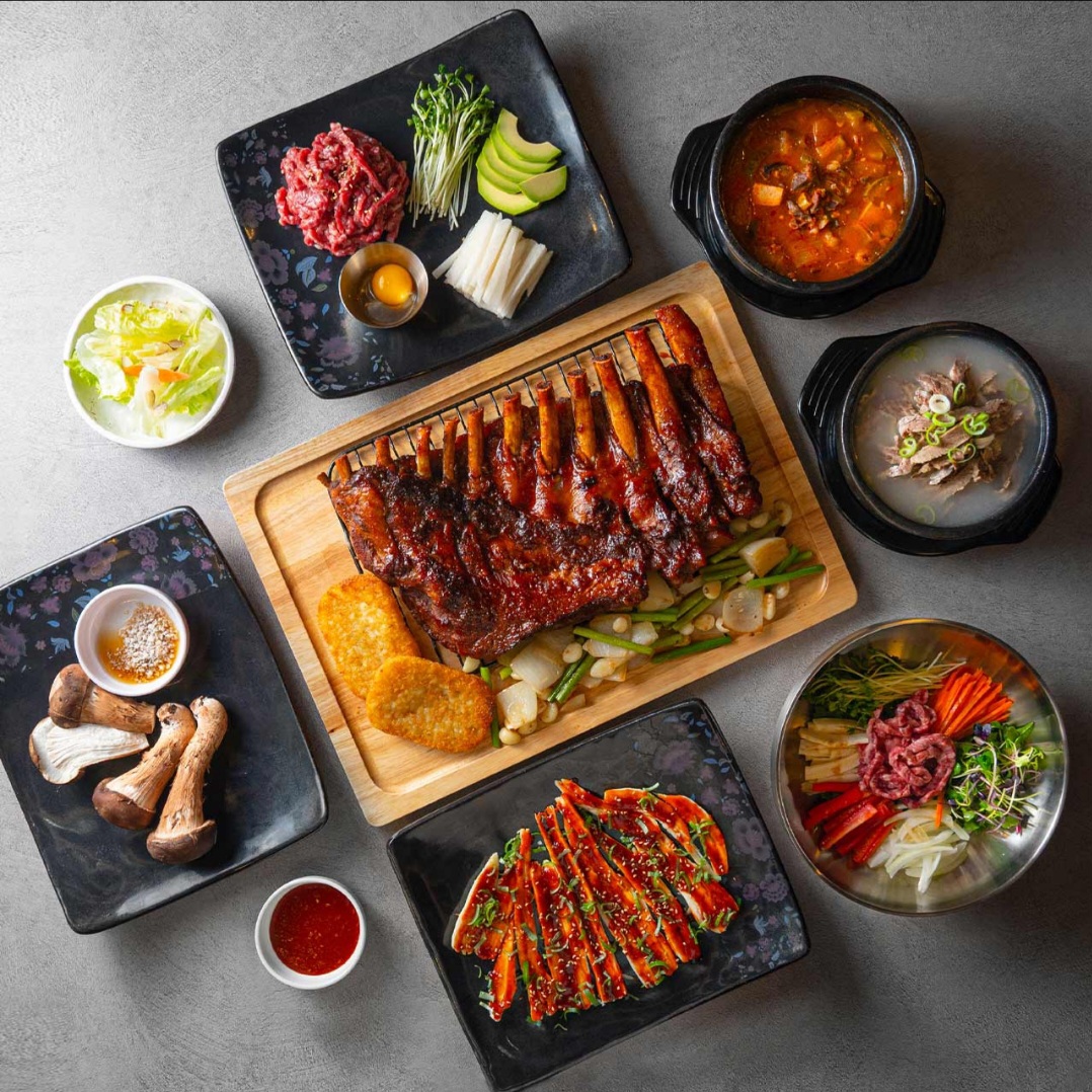 한우짝갈비