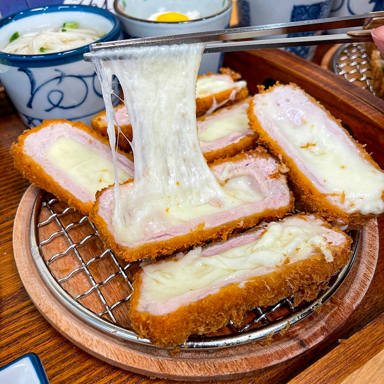 경양카츠 배곧점