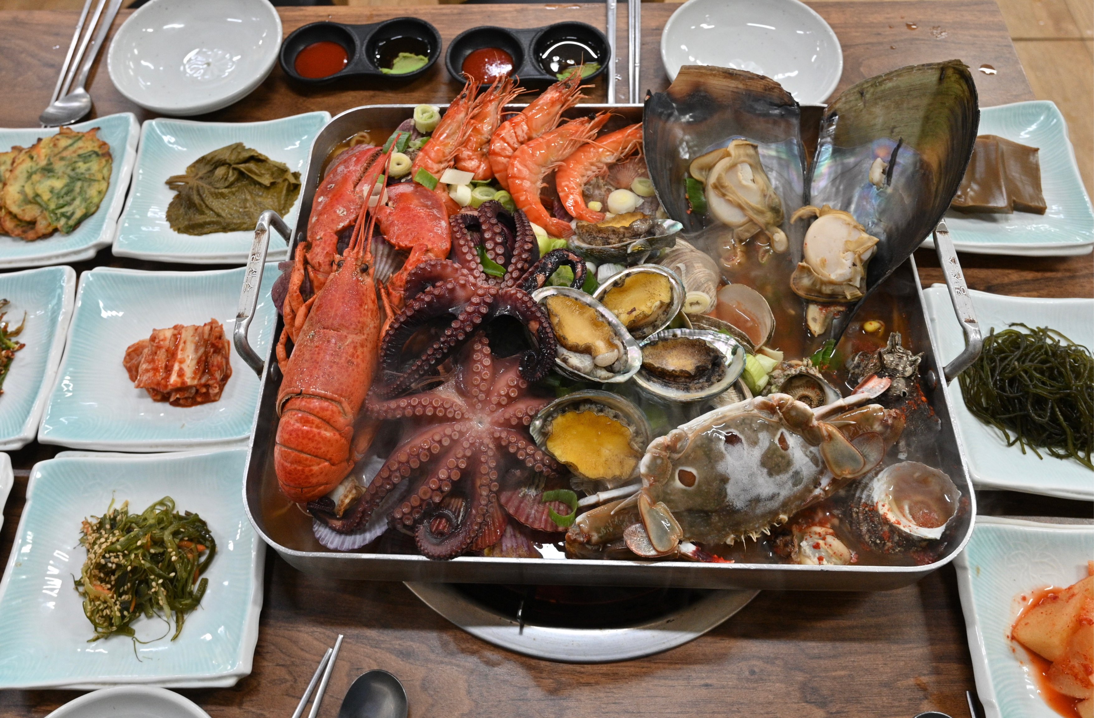 통영나폴리해물탕