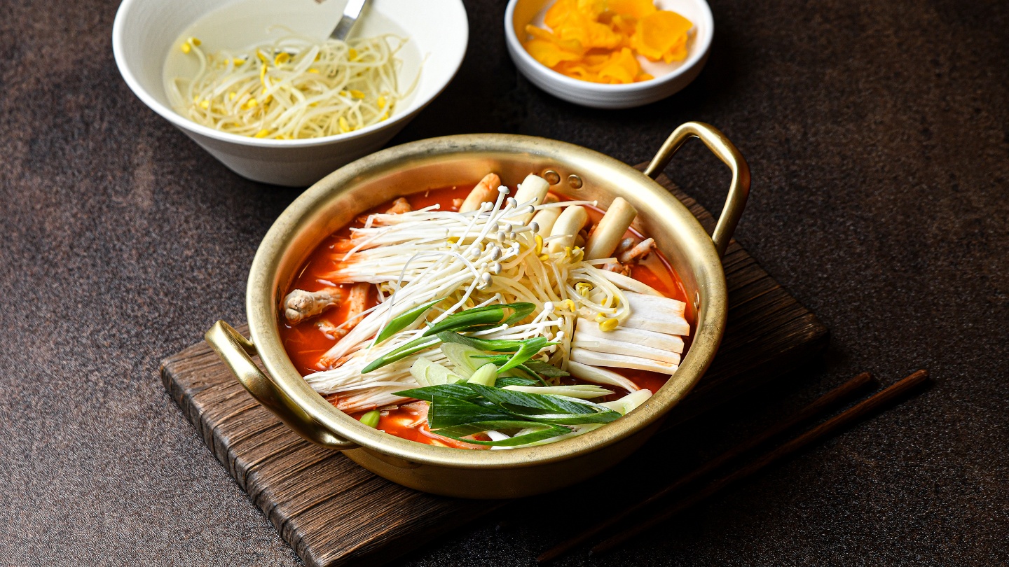 손준닭발