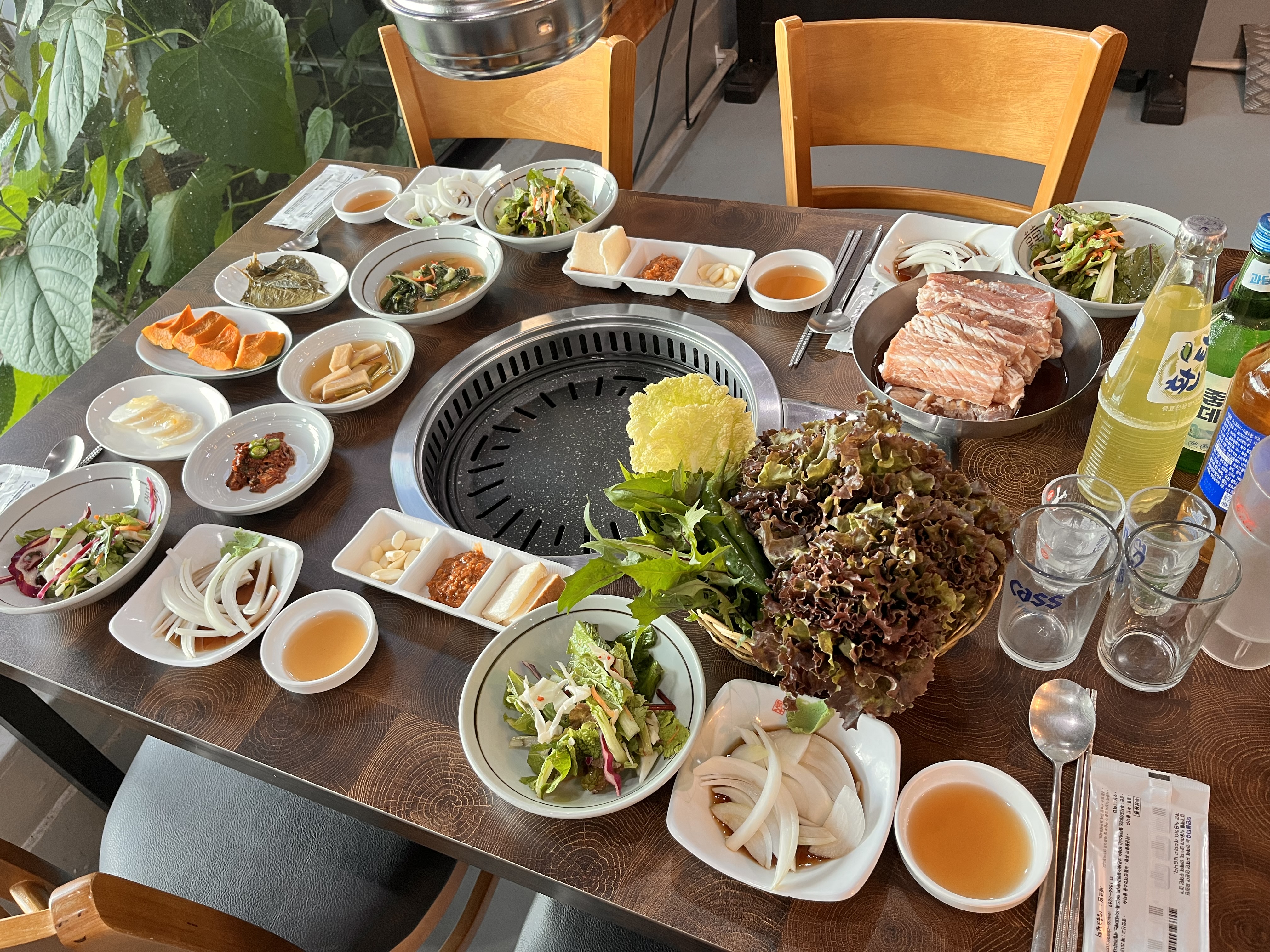 무진장갈비