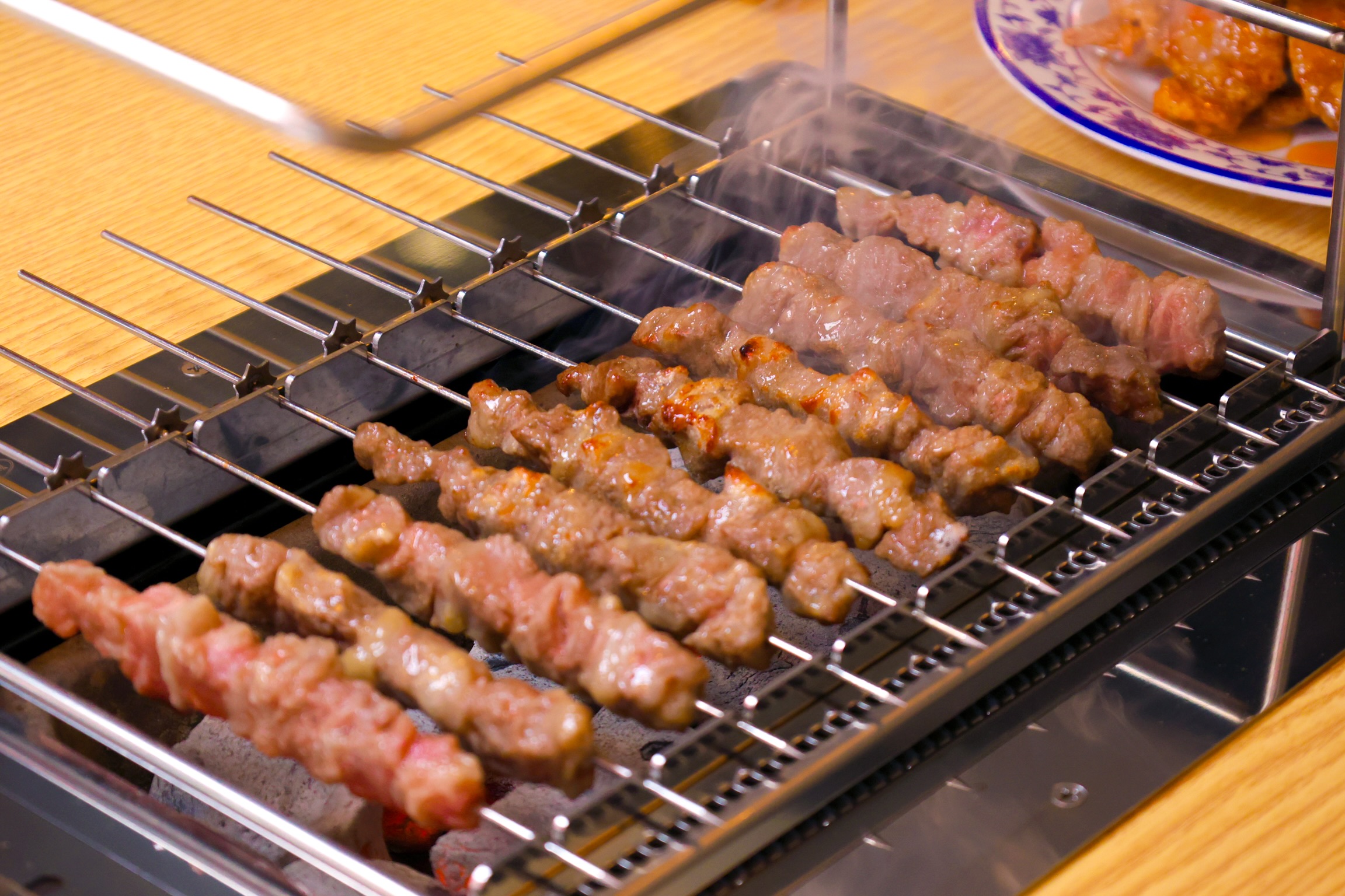 화경양꼬치