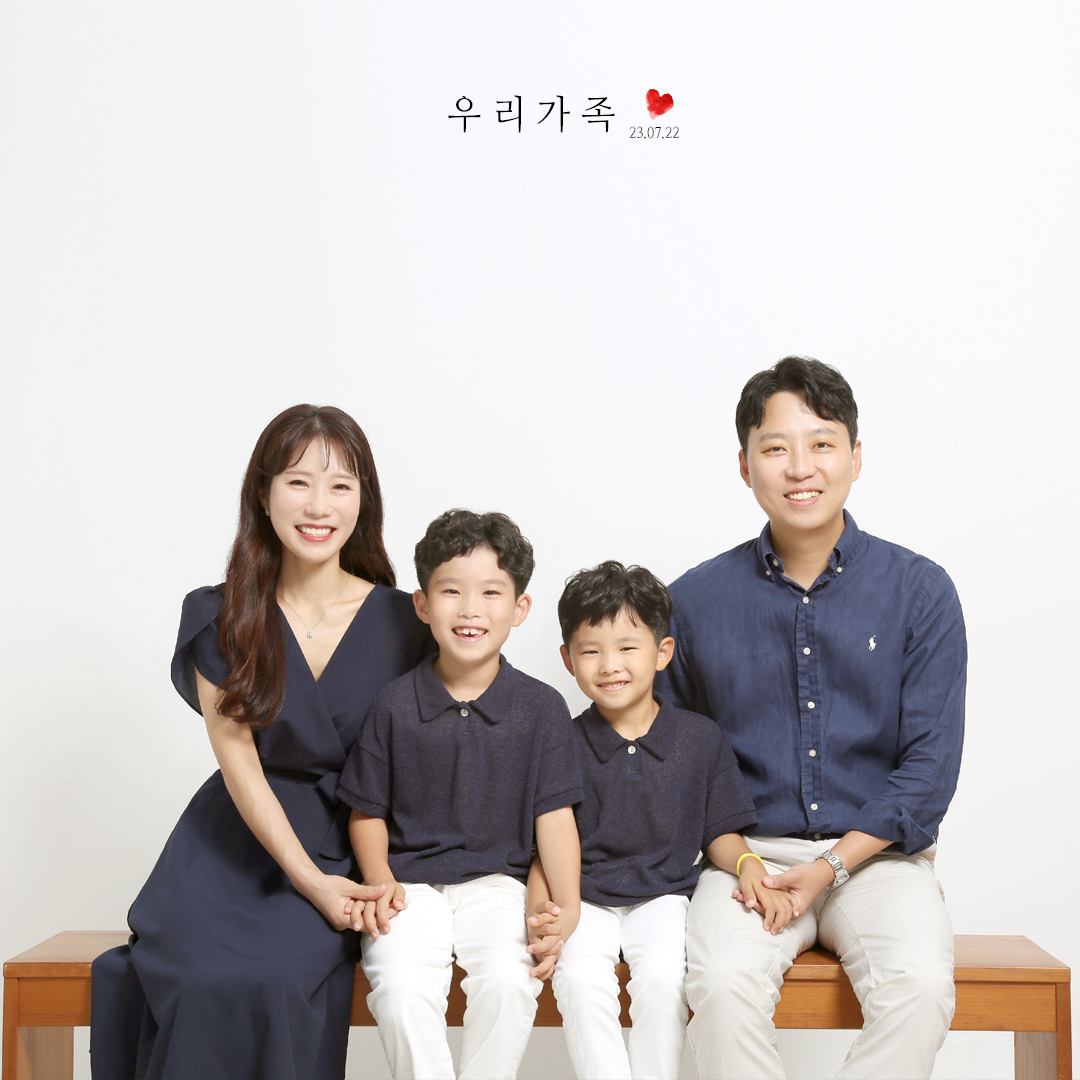 동탄사진관 추억을담다사진관