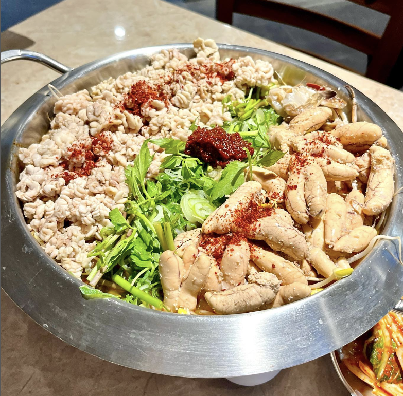 제주곤이칼국수 파티마신암점