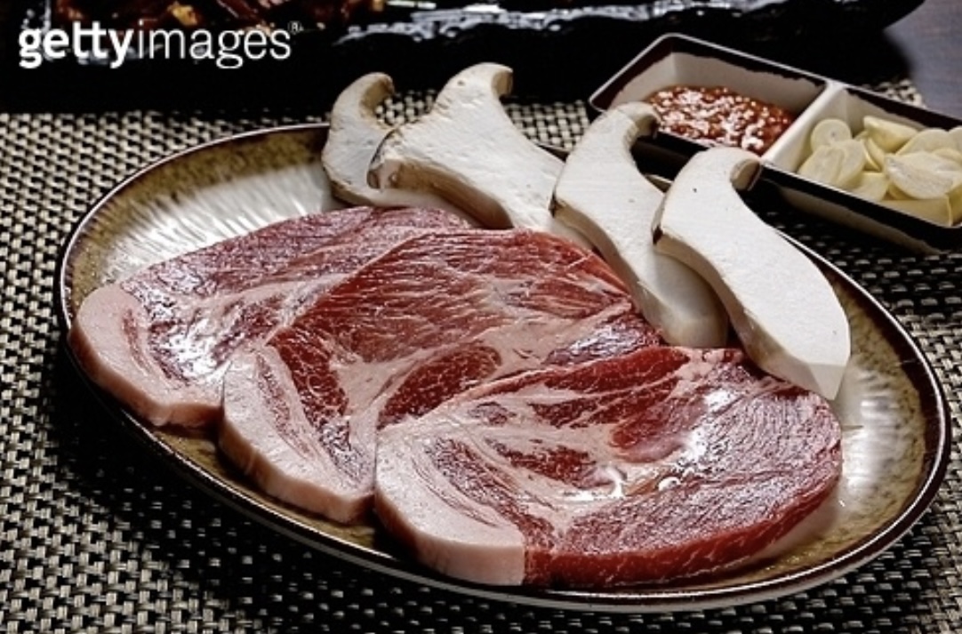 마장동 정육식당