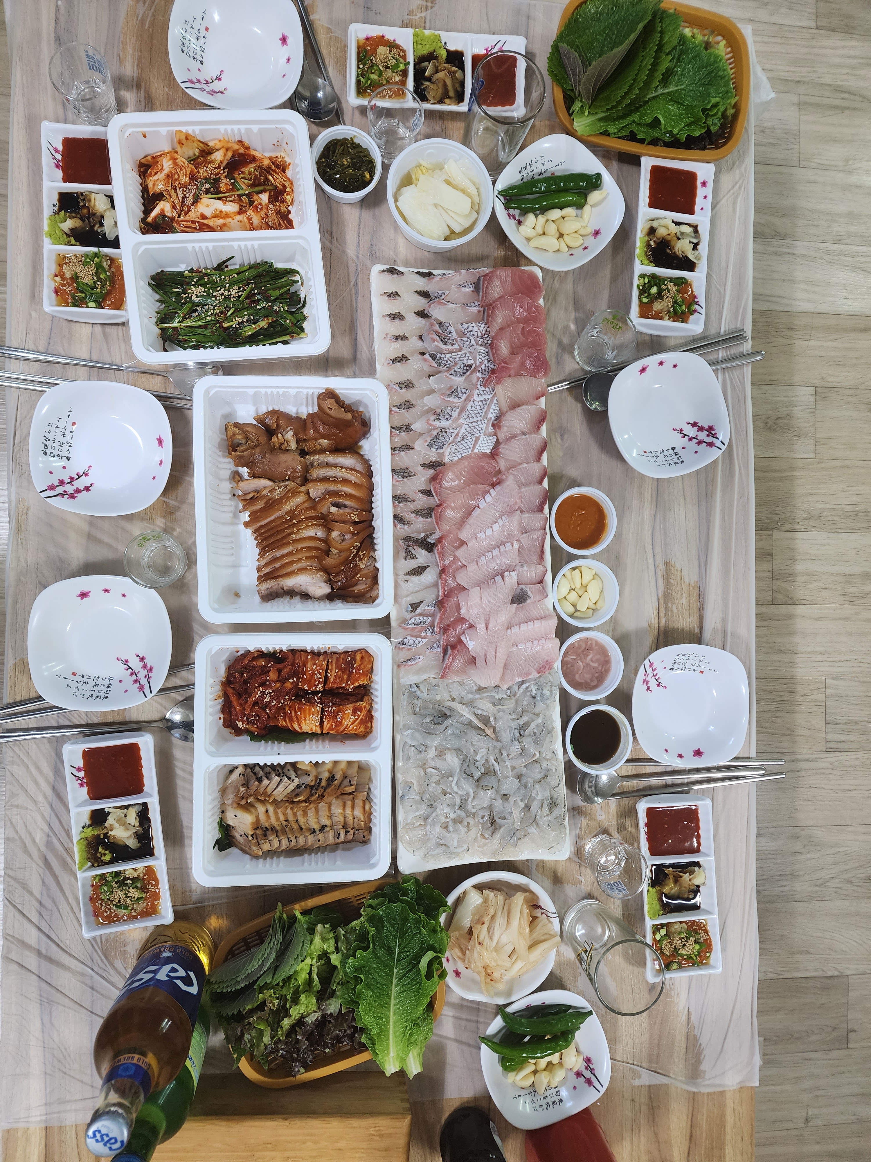 석이네횟집