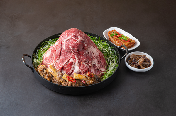 범일물갈비