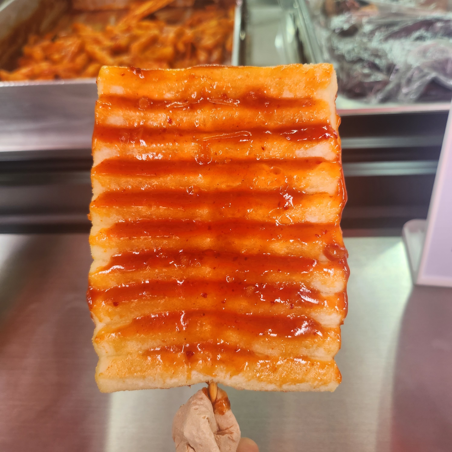 오병이어떡볶이