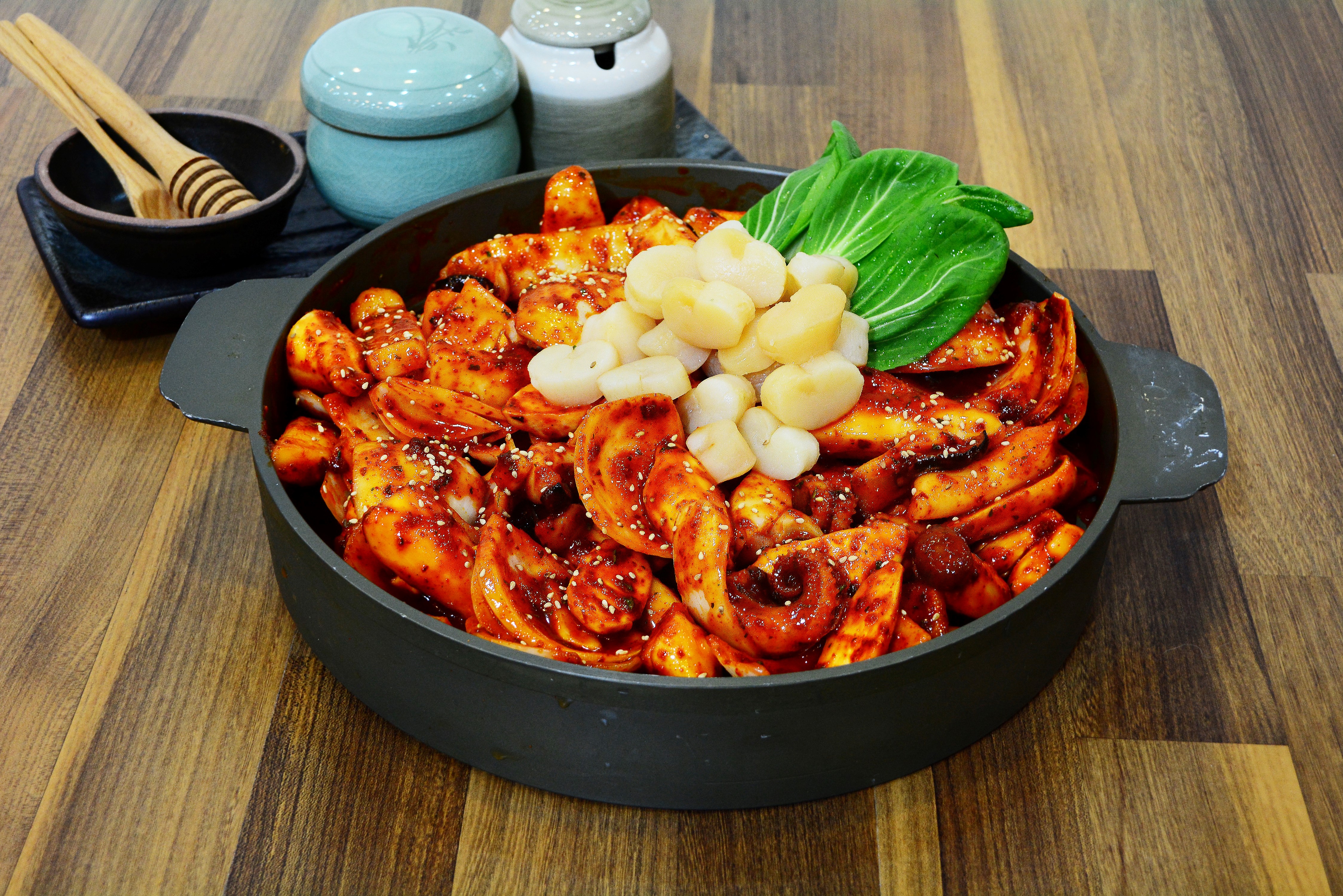 조가네 갑오징어 융건릉점
