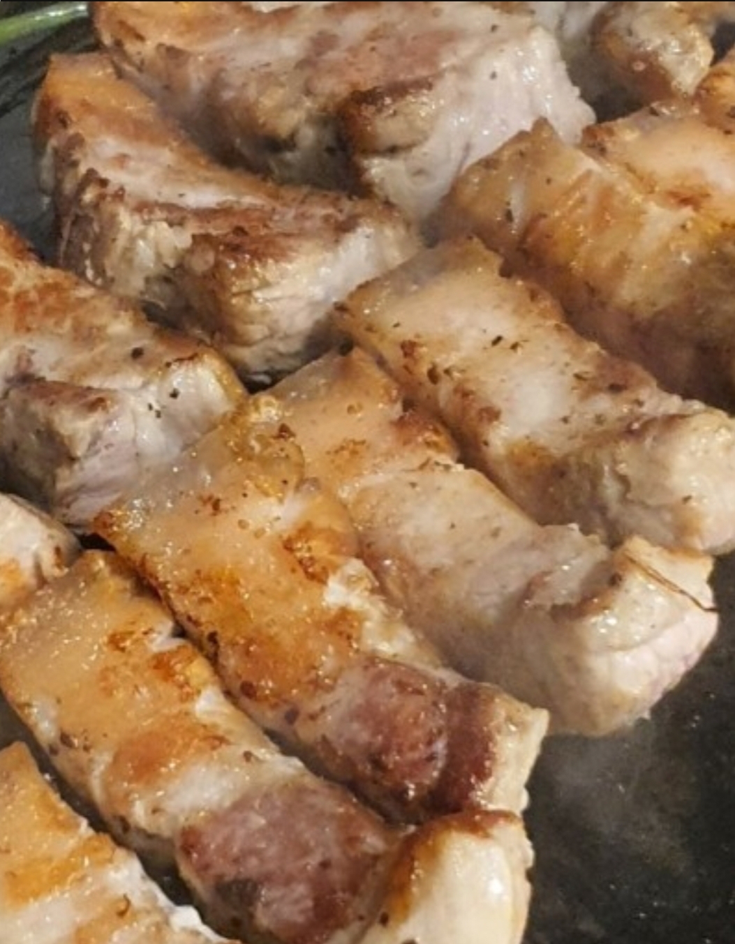 흑돼지면가