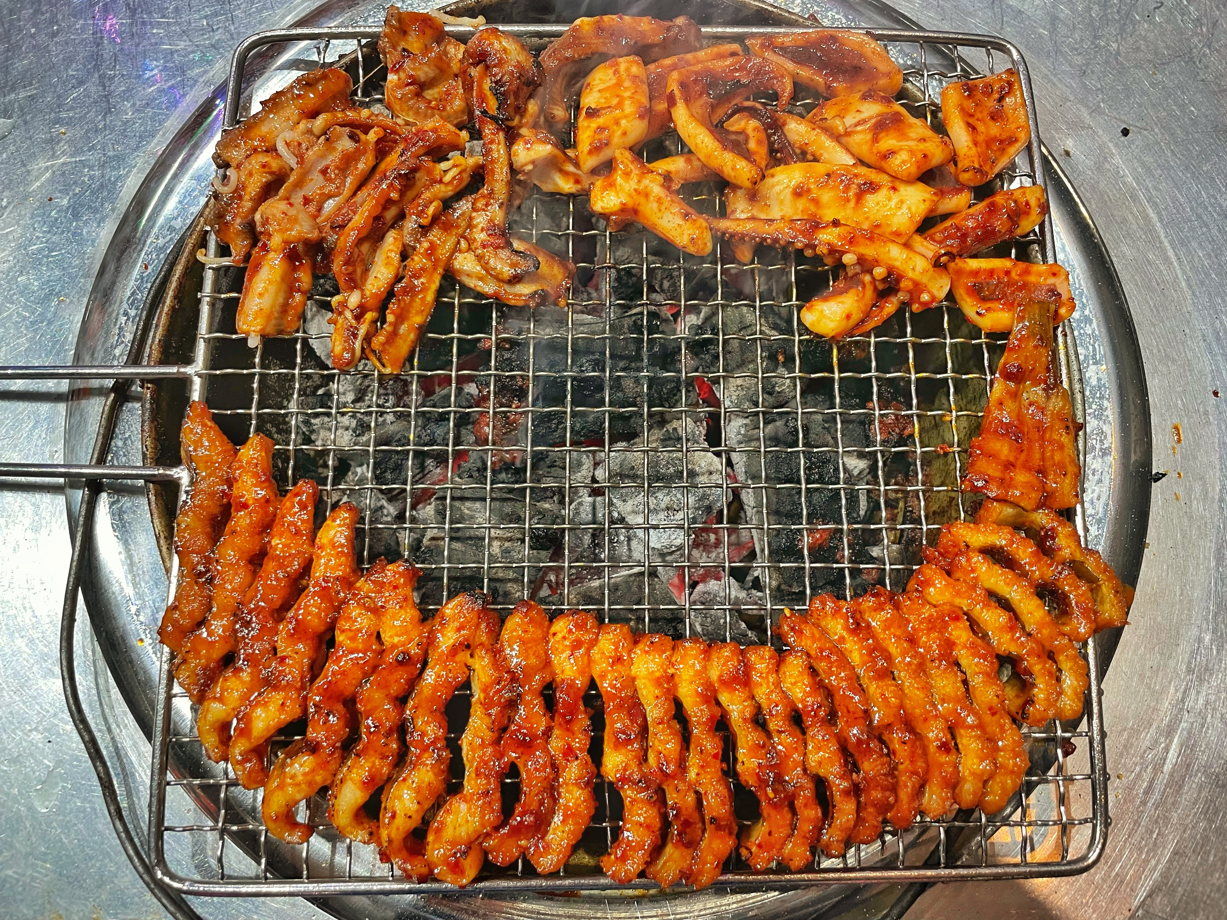 성서산호참숯곰장어막창 성서본점