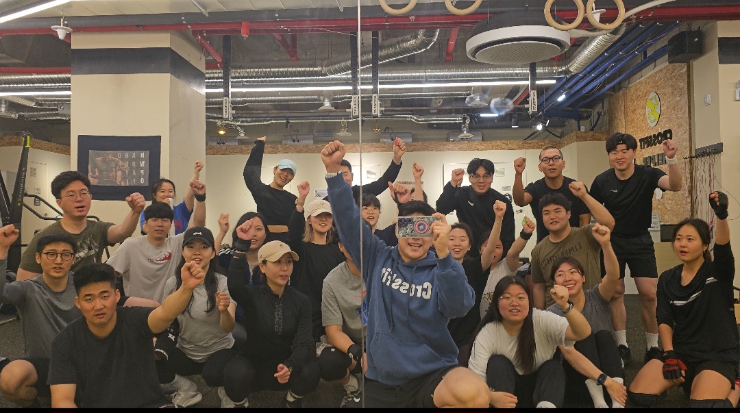 크로스핏헬퍼 2호점 DMC 상암점
