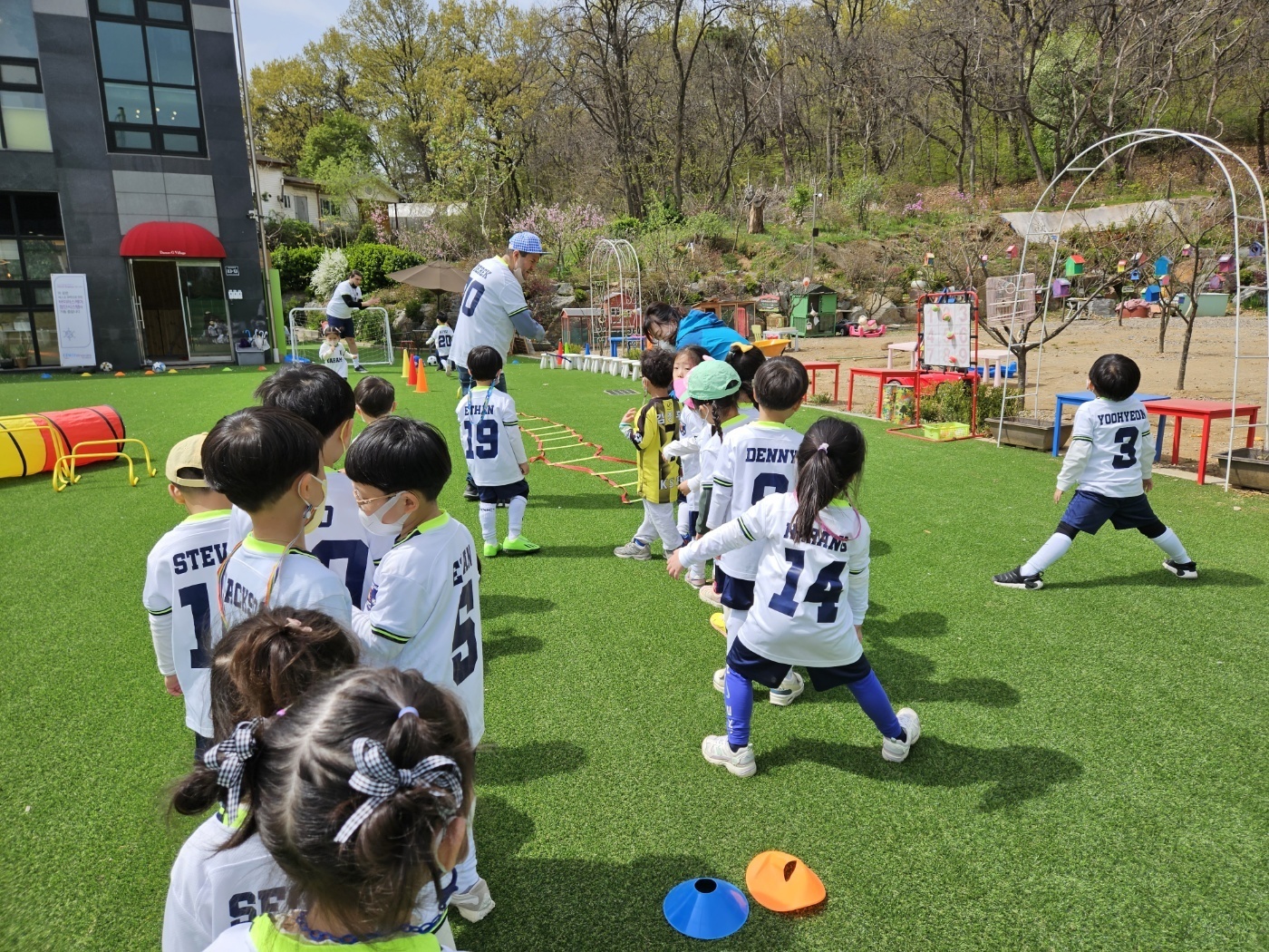 다람쥐글로벌에듀.다람쥐국제영어마을학원