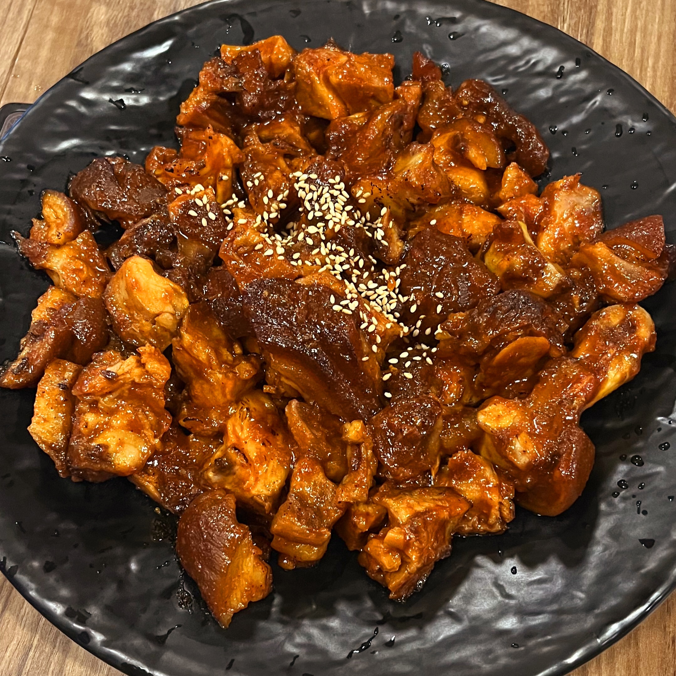 신촌정직한족발