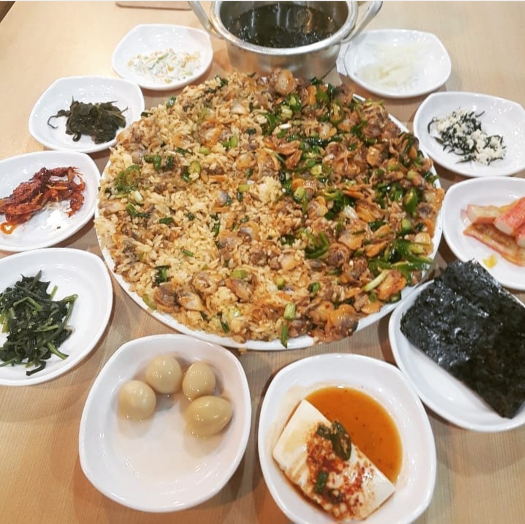 강릉엄지네꼬막집 2호점