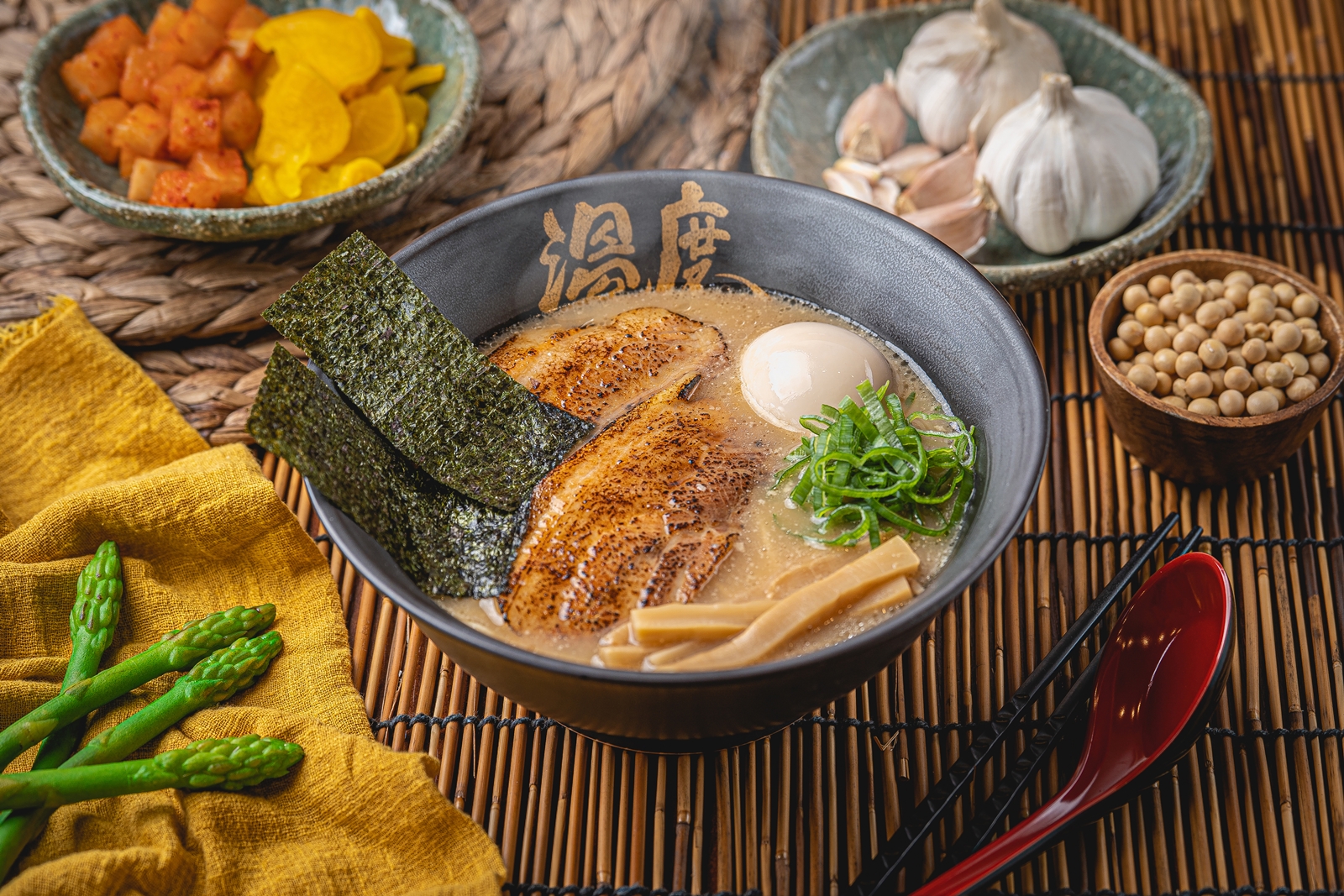 돈코츠 라멘