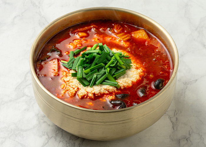 강릉초당골 짬뽕순두부