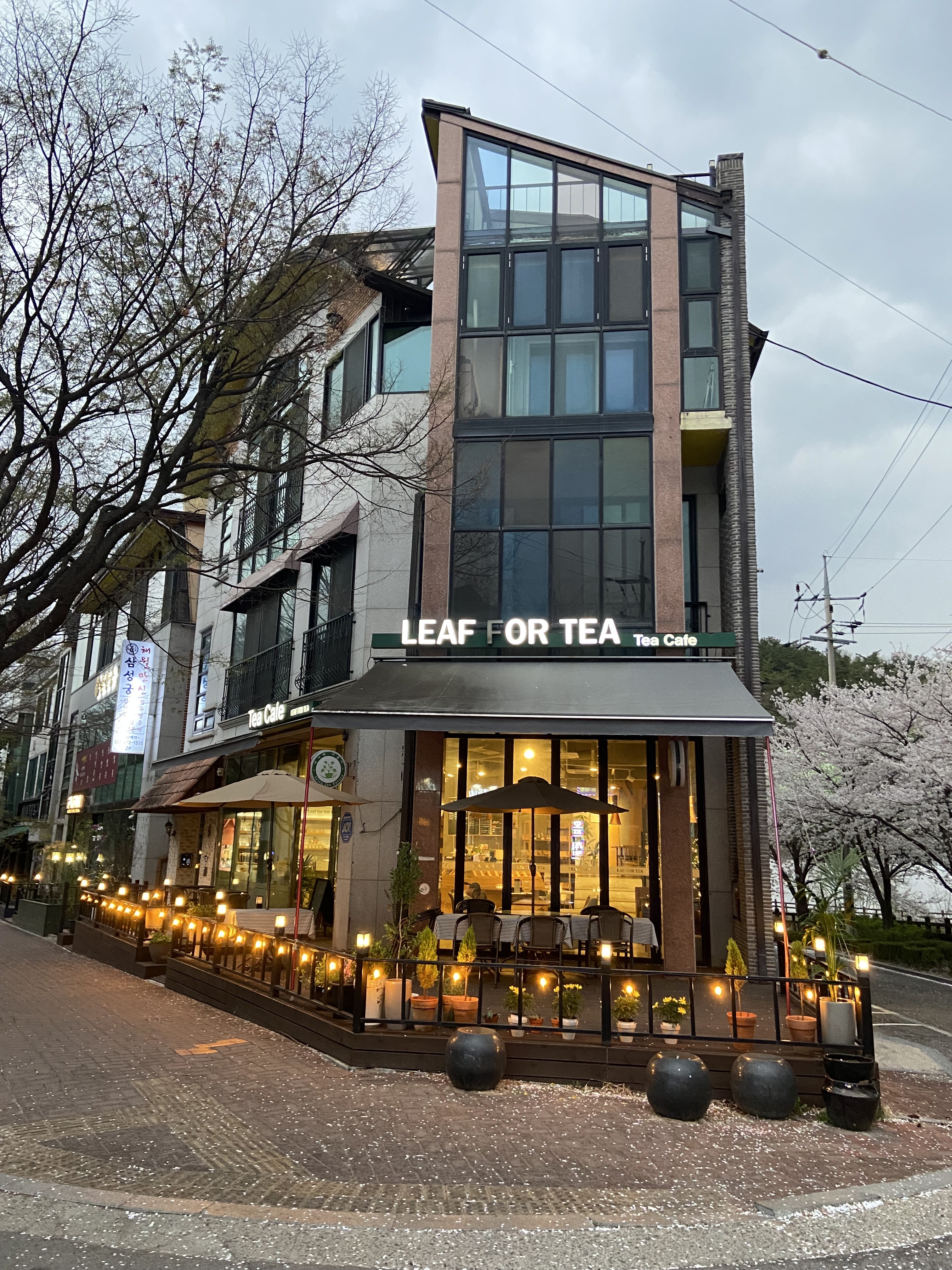 리폴티 안양예술공원점