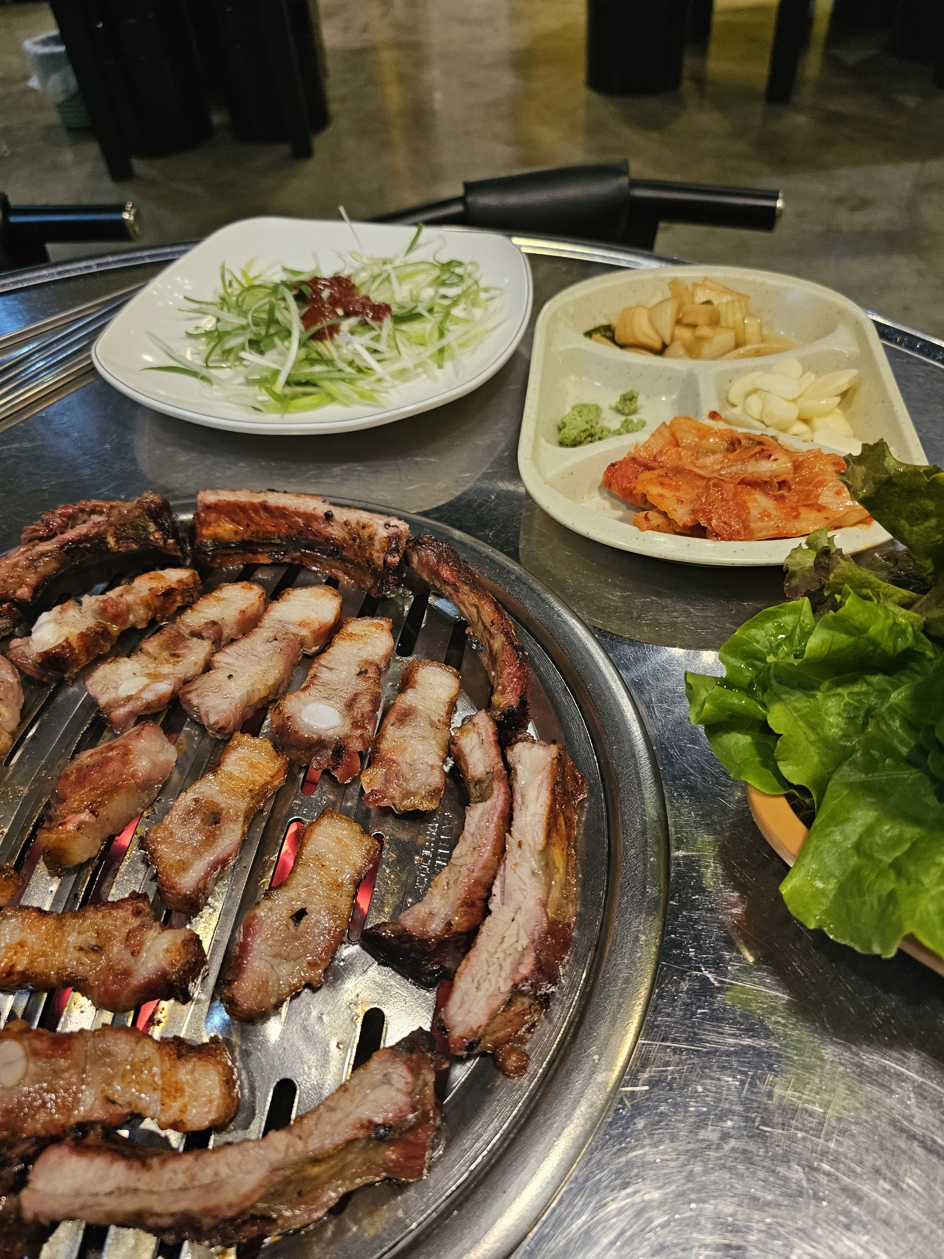 털보셀프바베큐 양주점