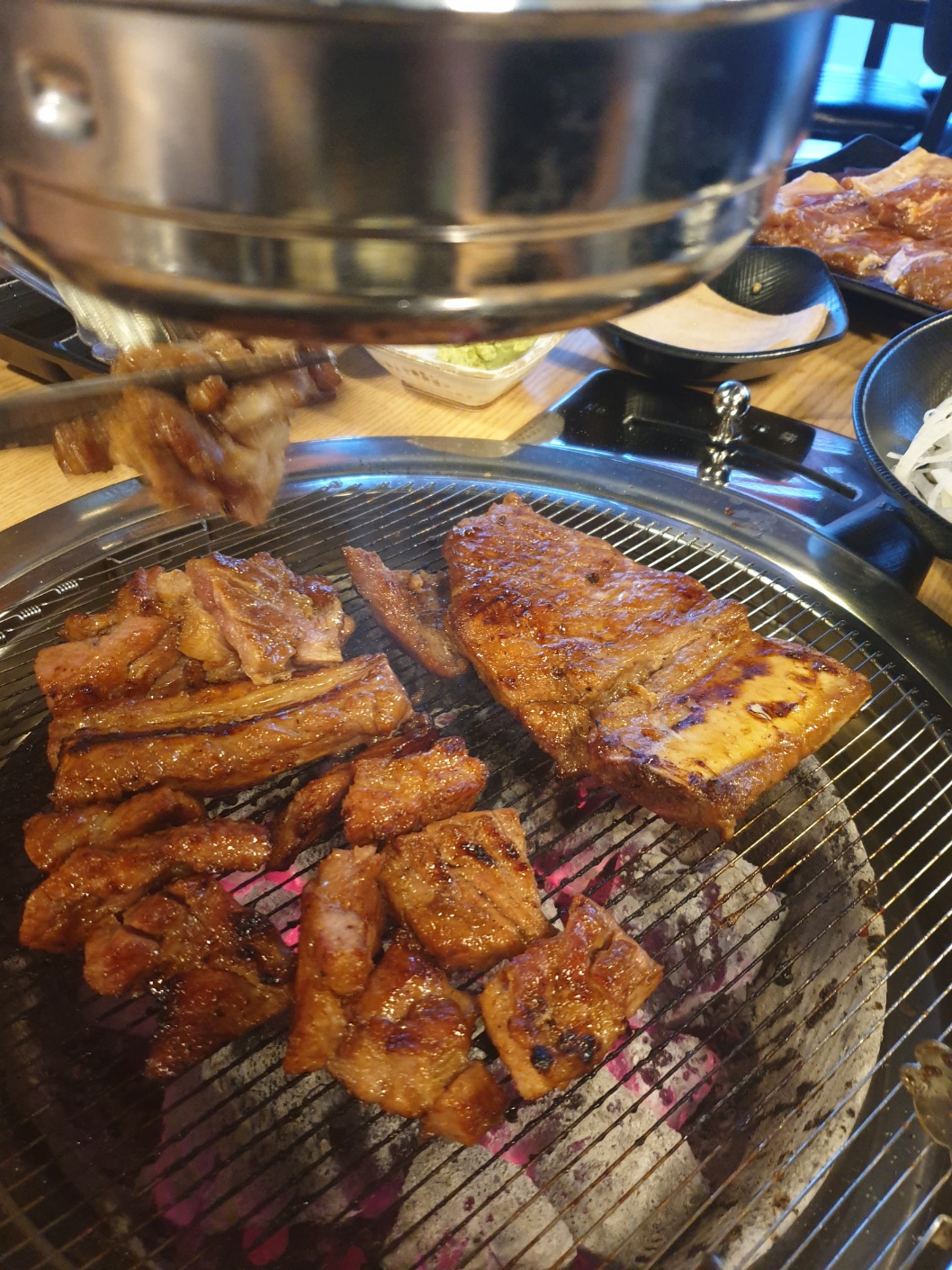 인생극장쪽갈비 의령점