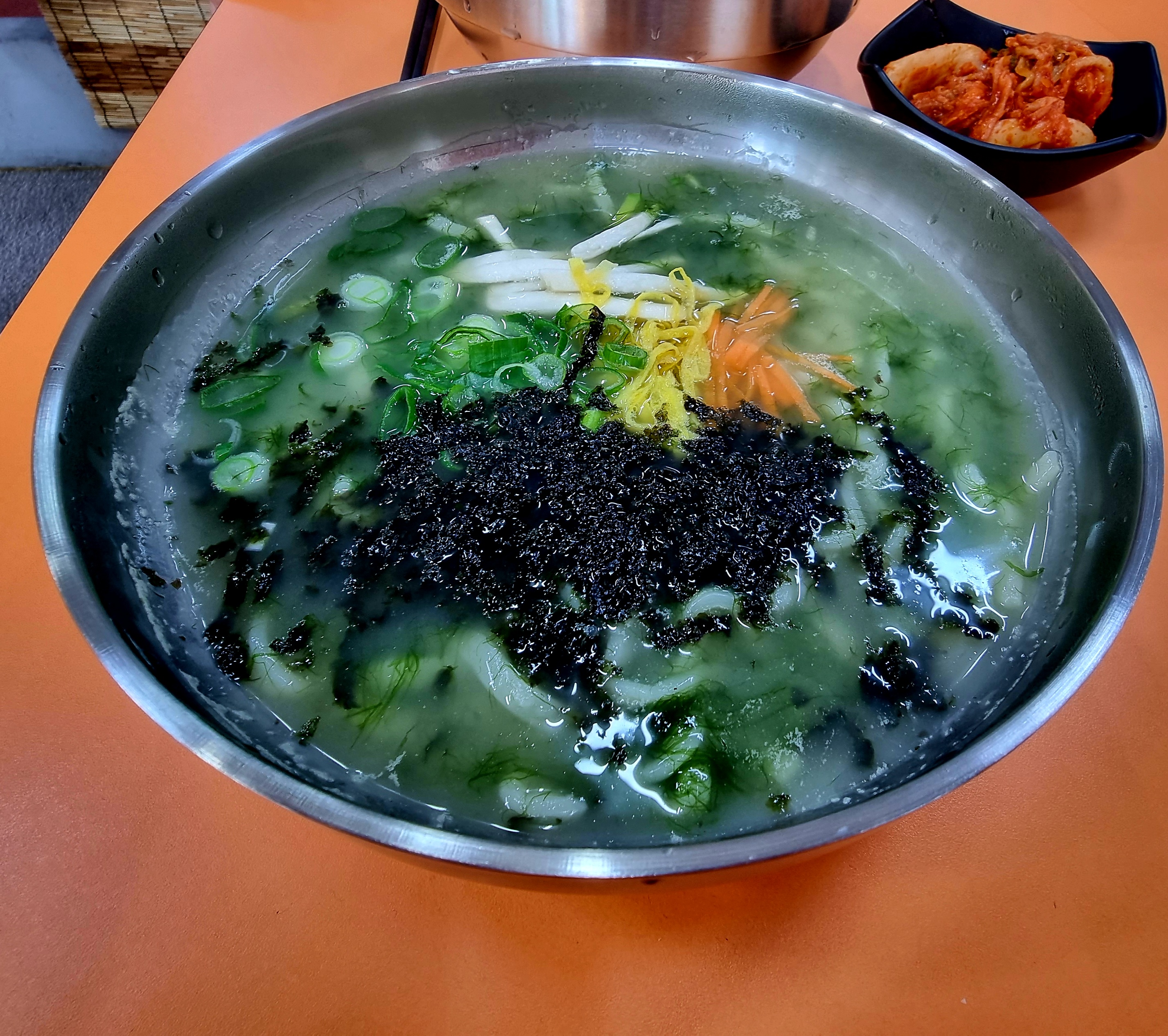 진주칼국수&냉면