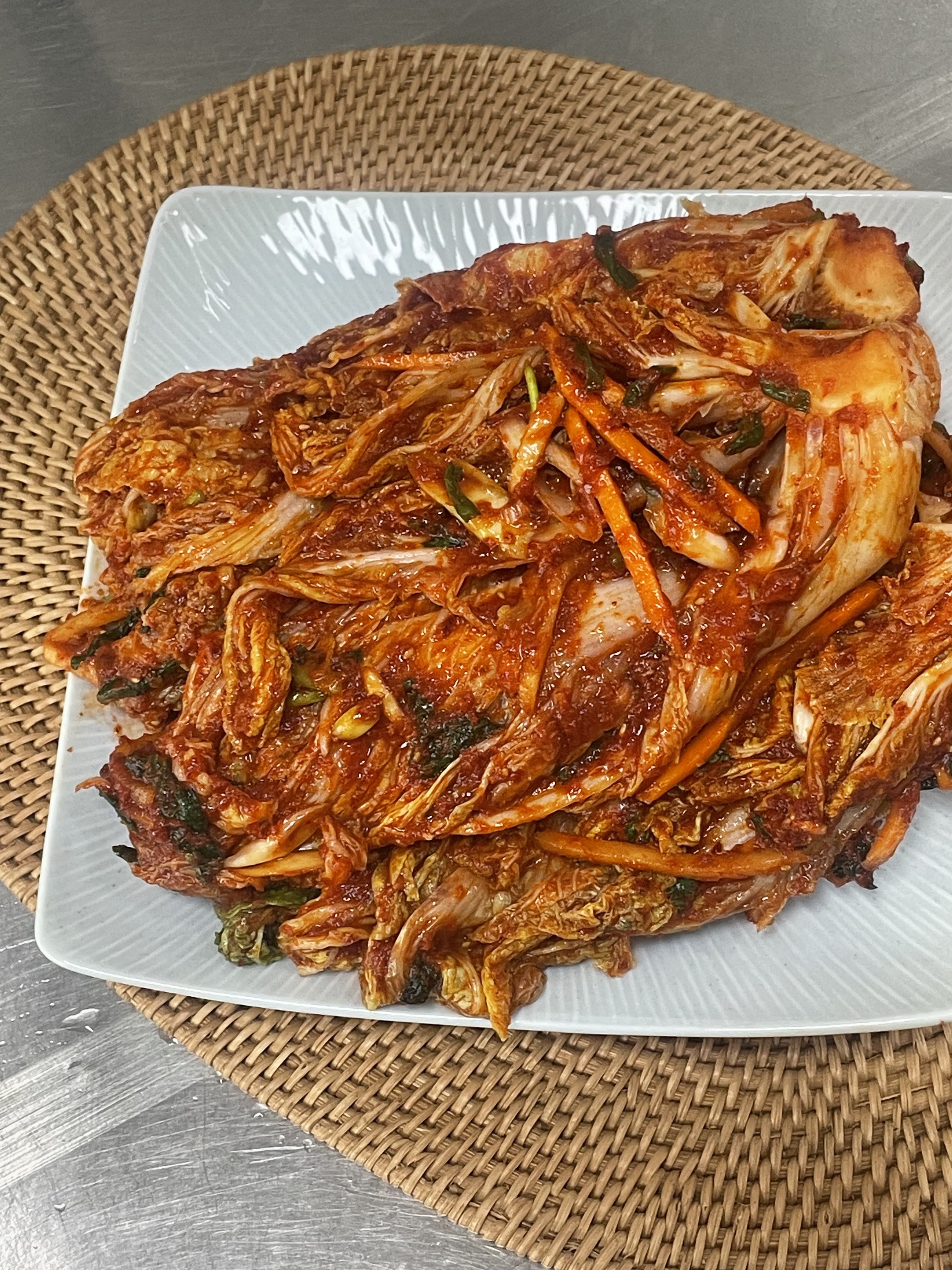 경희네김치