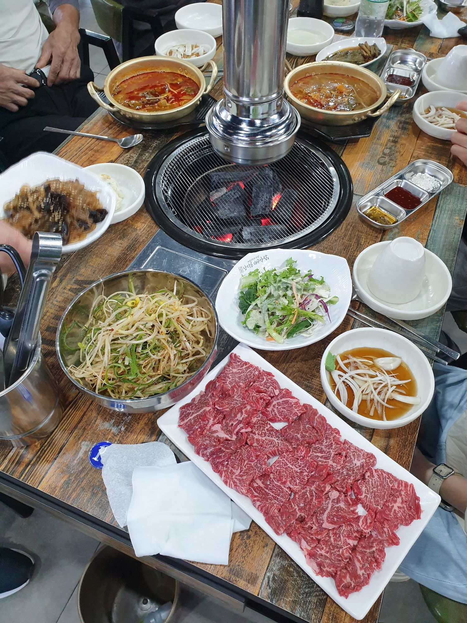 수향식육식당