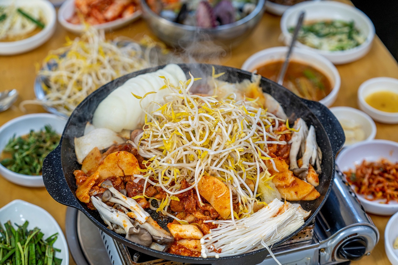 수림가든