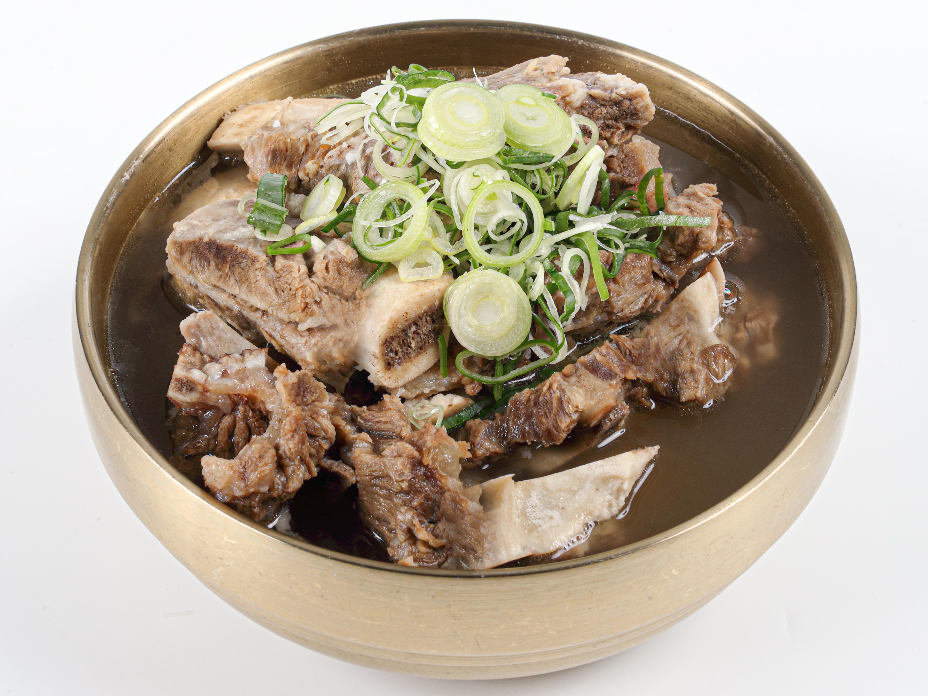 냉면장수 본점