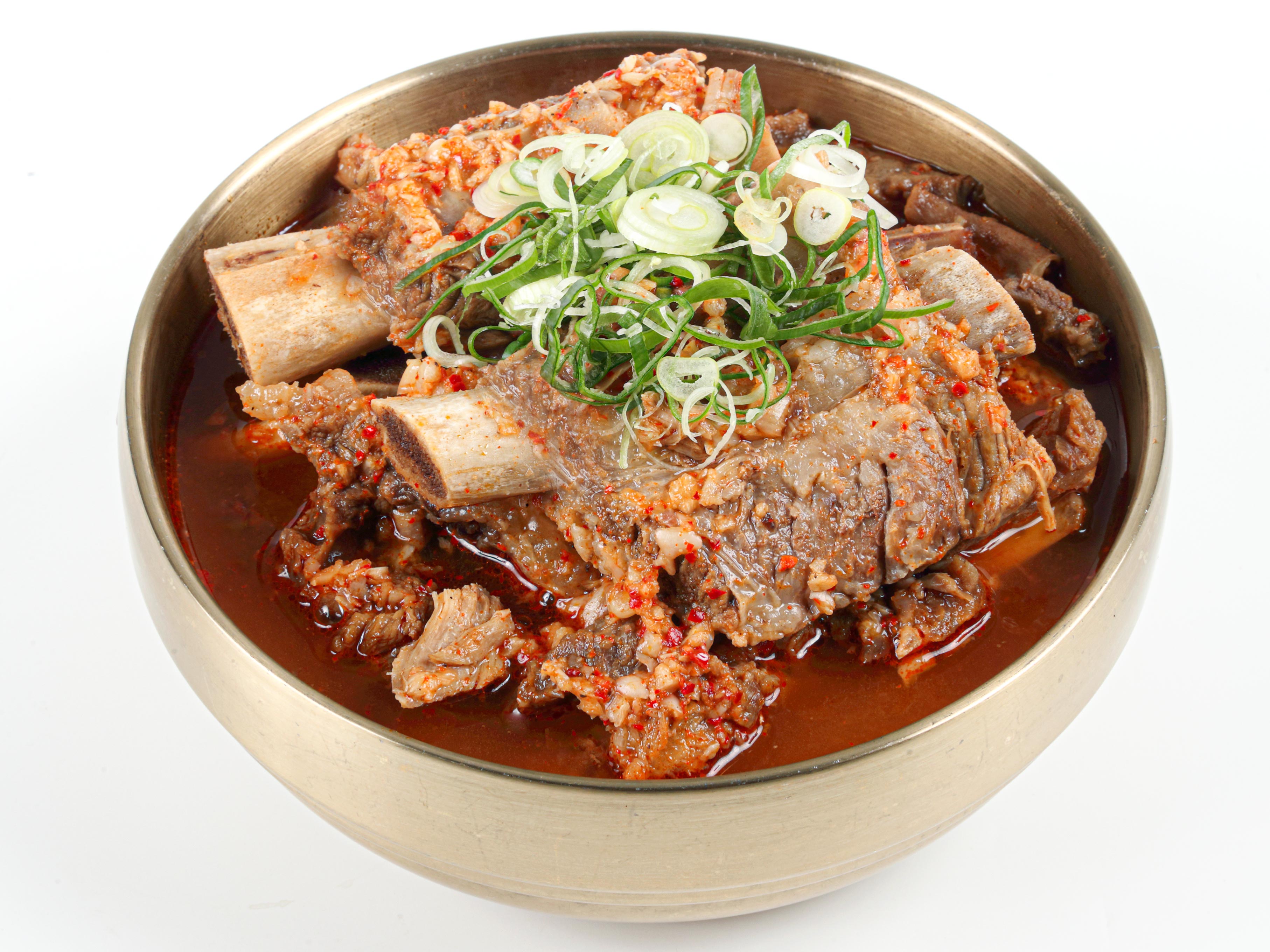 냉면장수 본점
