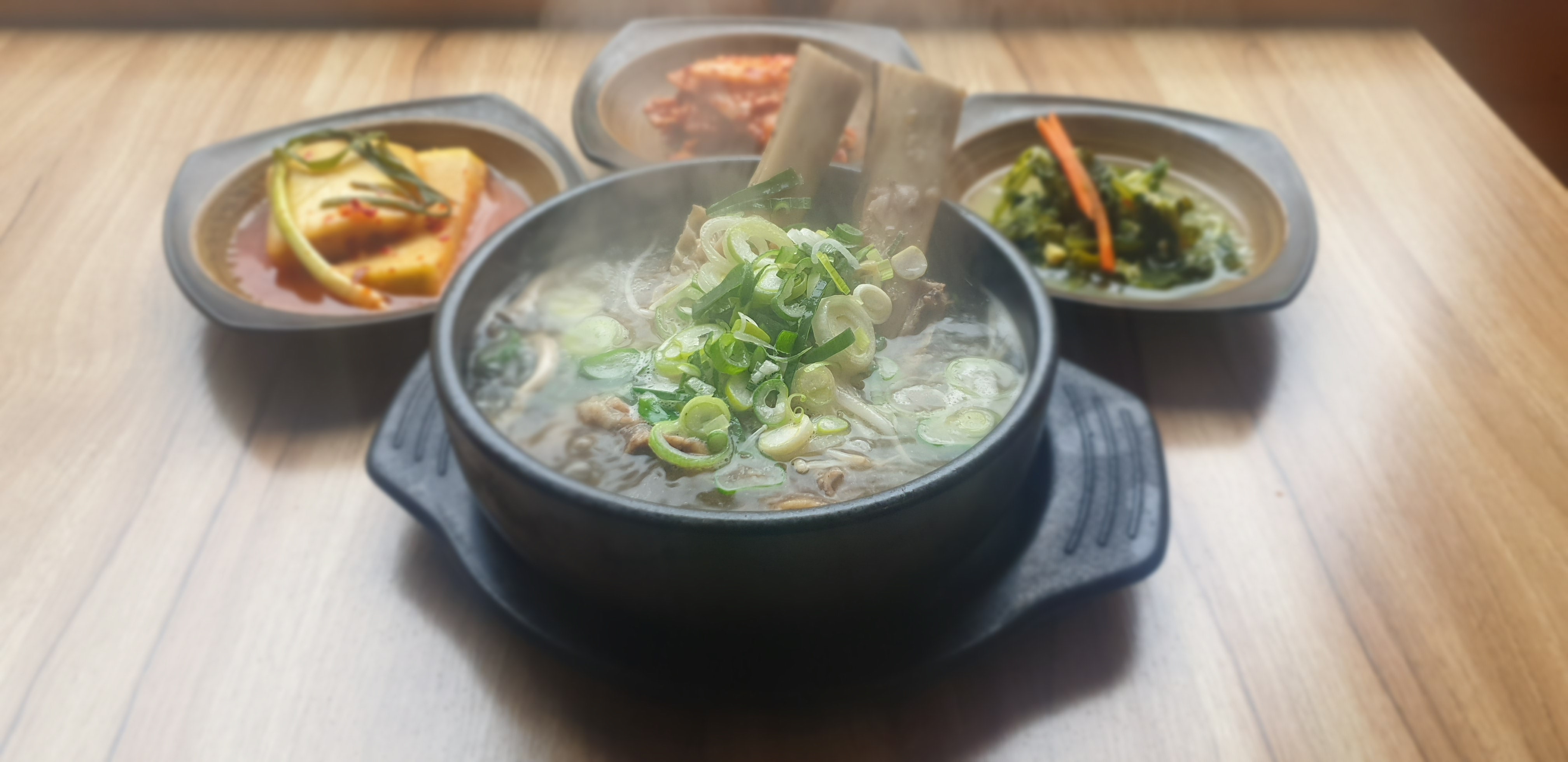숙주왕갈비탕