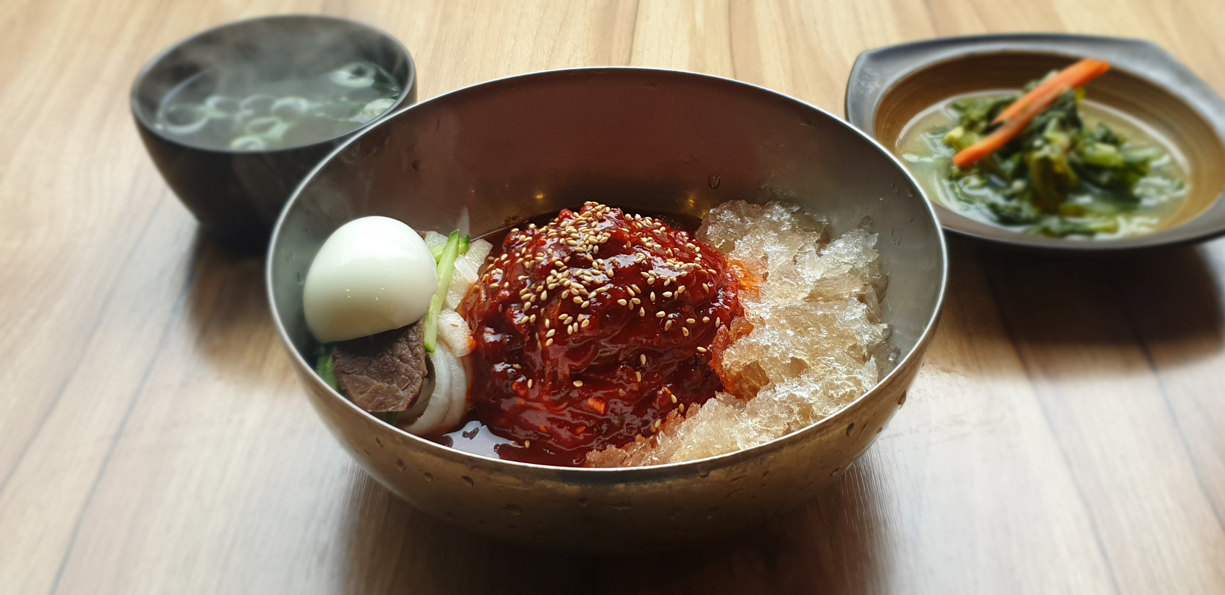 함흥비빔냉면