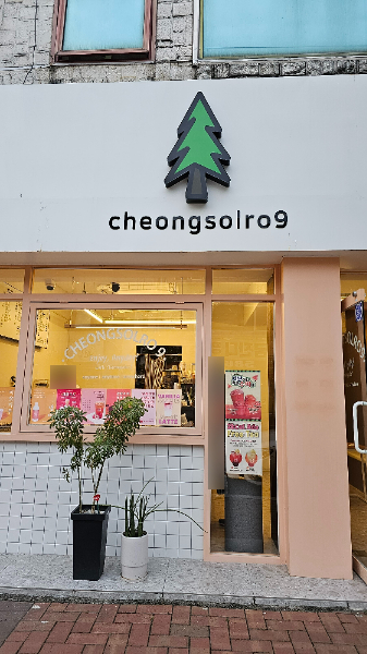 청솔로9성서점