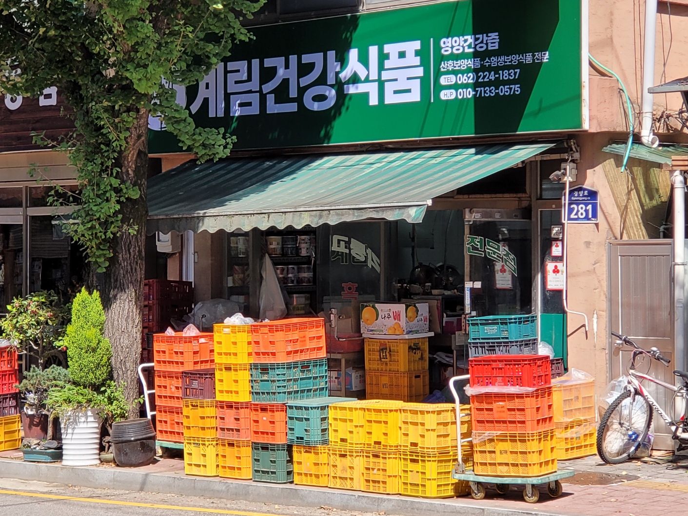계림건강식품
